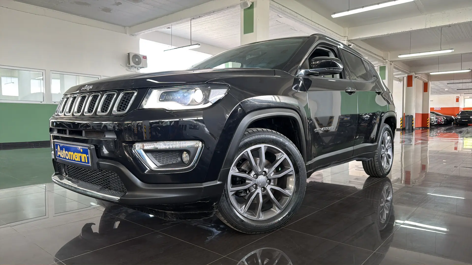 View 1 - Jeep Compass - 2020