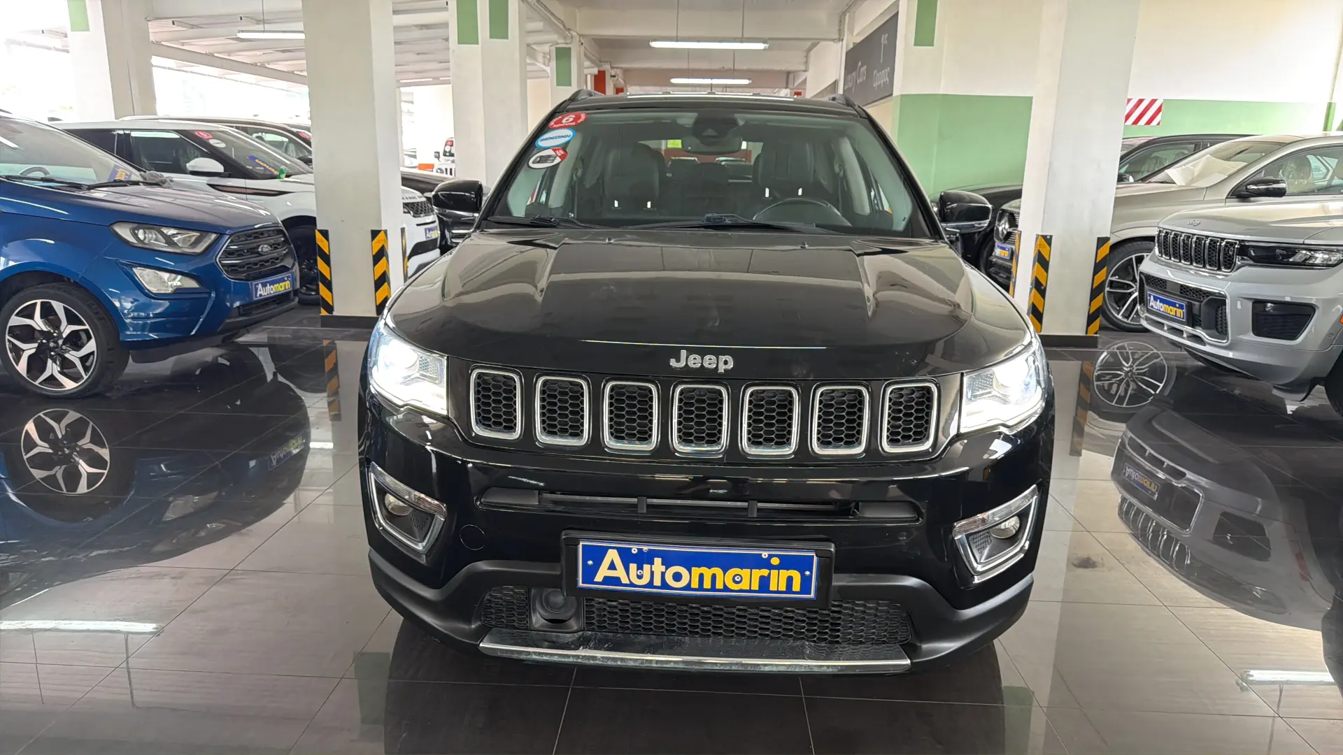 View 2 - Jeep Compass - 2020