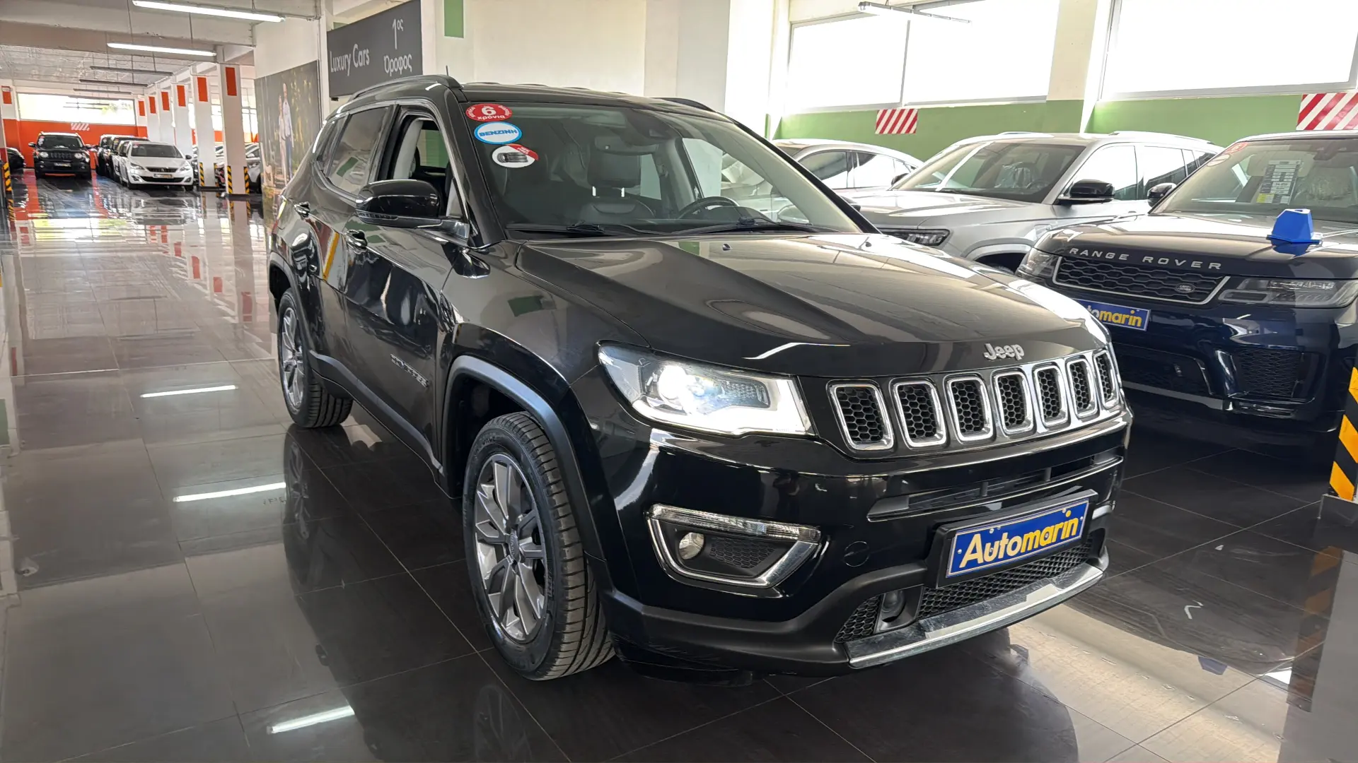 View 3 - Jeep Compass - 2020