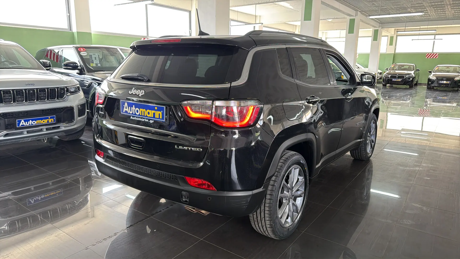 View 4 - Jeep Compass - 2020