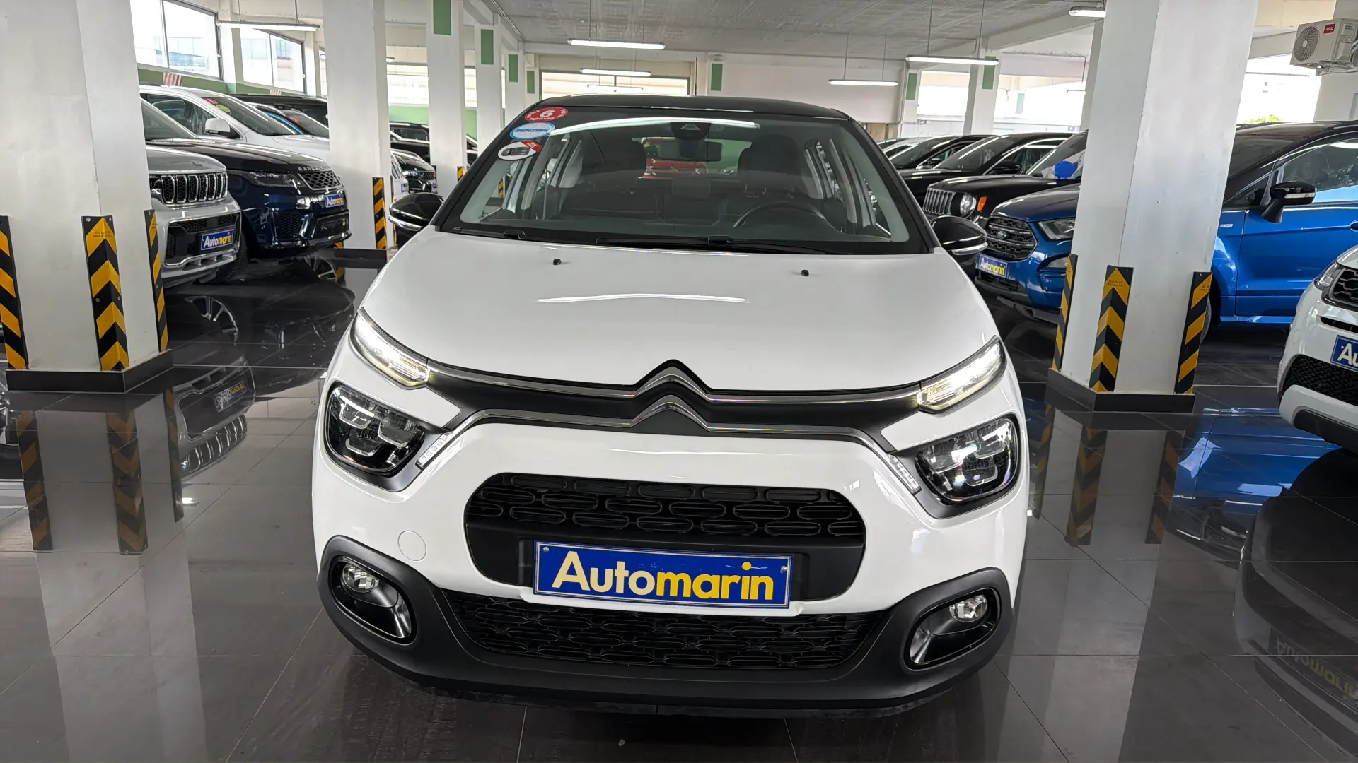 View 2 - Citroen C3 - 2022