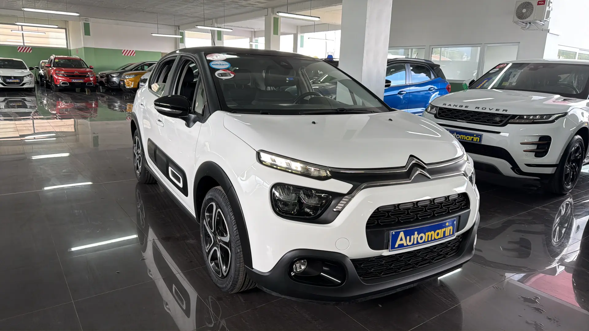 View 3 - Citroen C3 - 2022