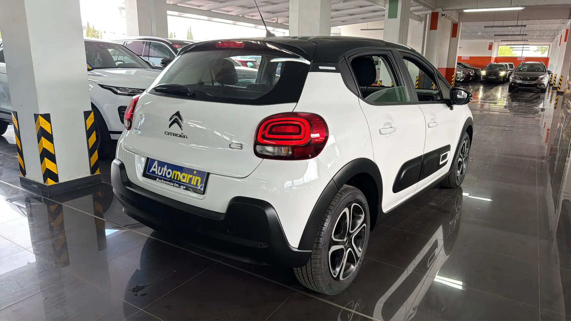 View 4 - Citroen C3 - 2022