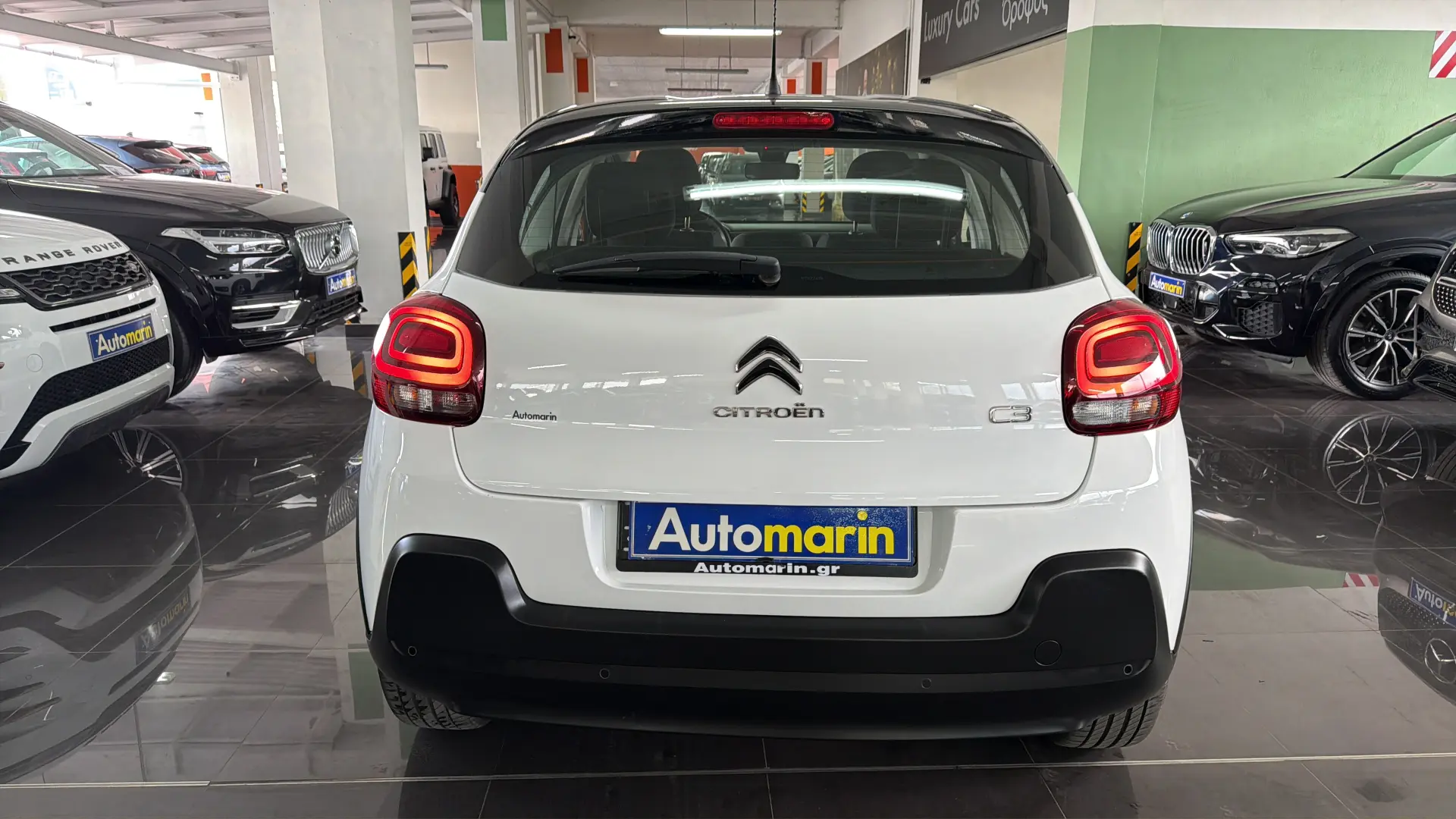 View 5 - Citroen C3 - 2022