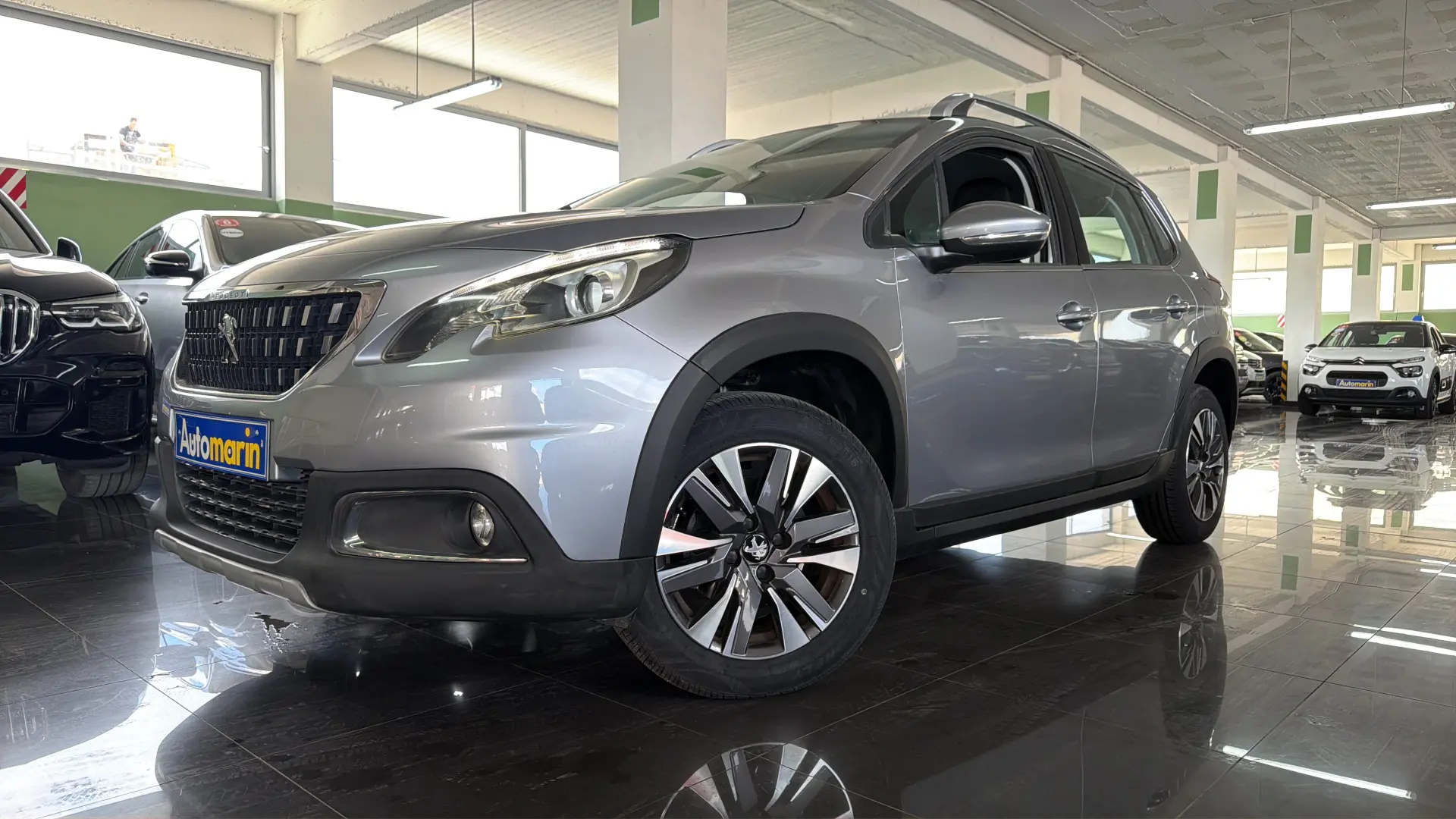 View 1 - Peugeot 2008 - 2016