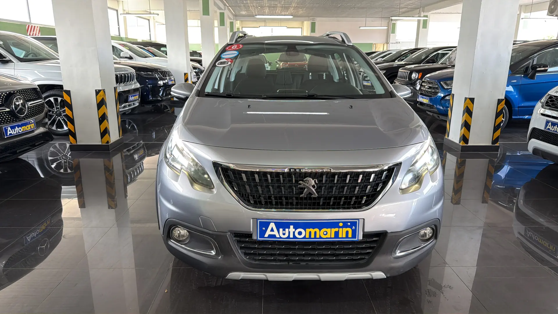 View 2 - Peugeot 2008 - 2016
