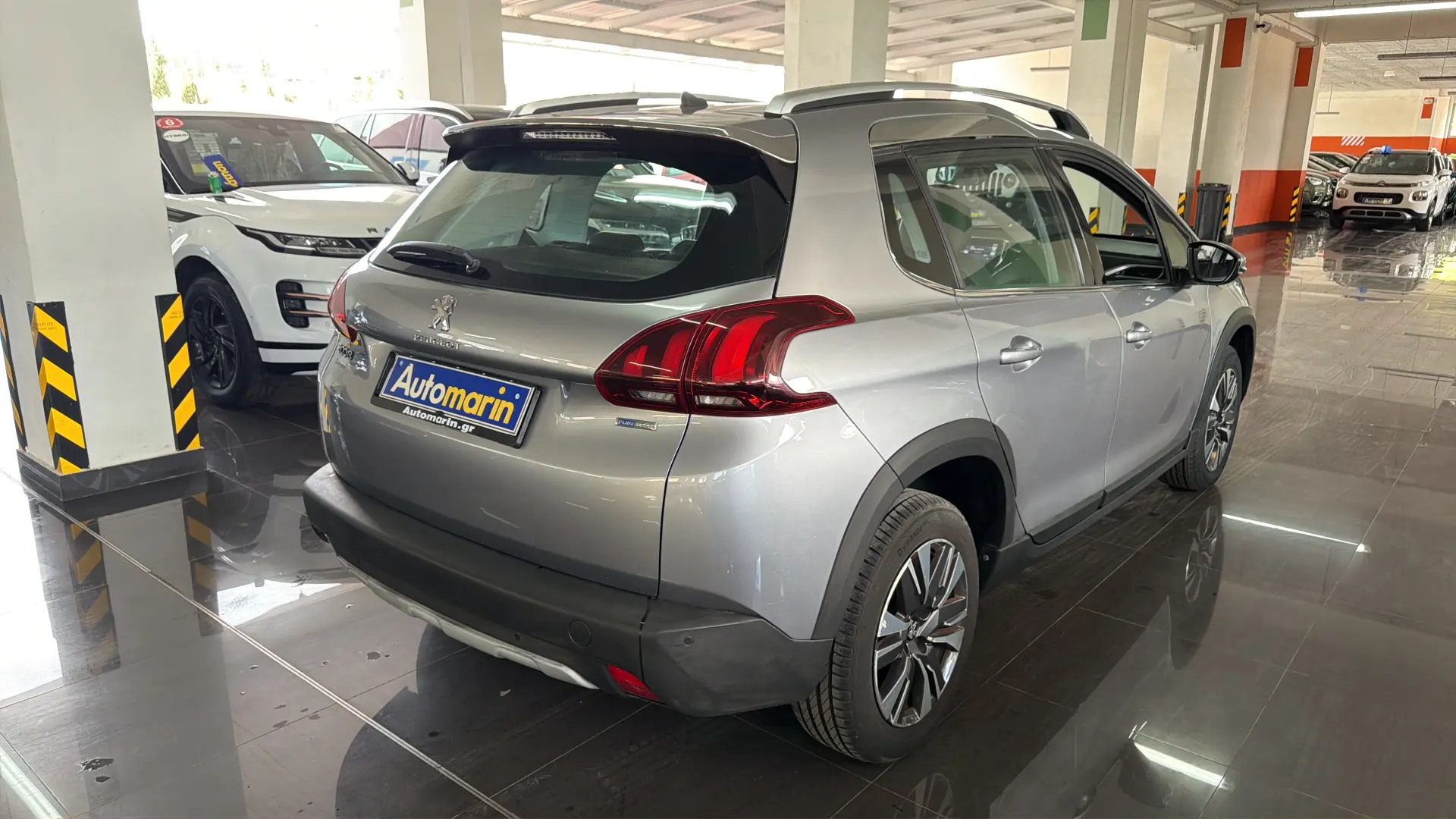 View 4 - Peugeot 2008 - 2016