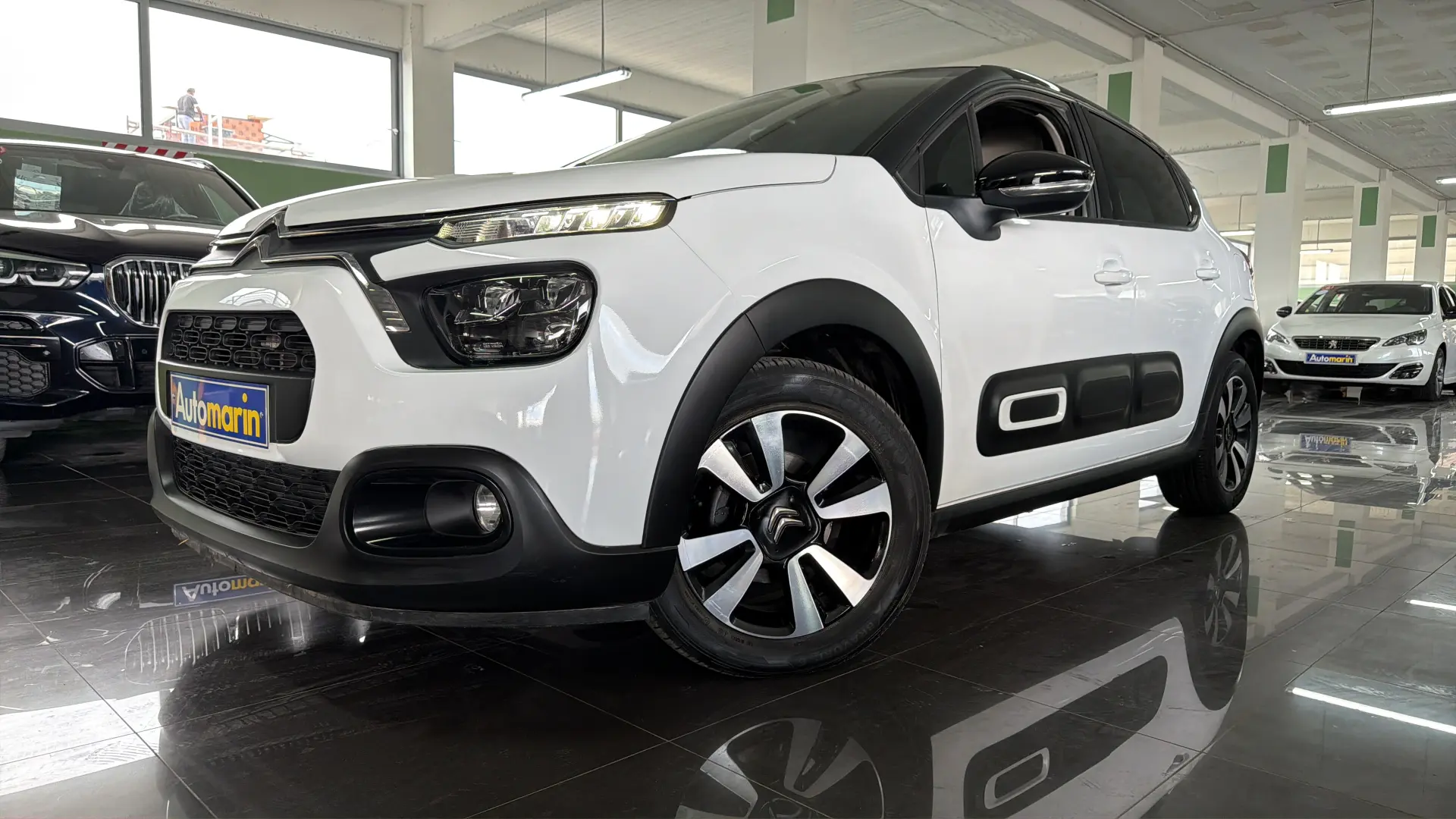 View 1 - Citroen C3 - 2023