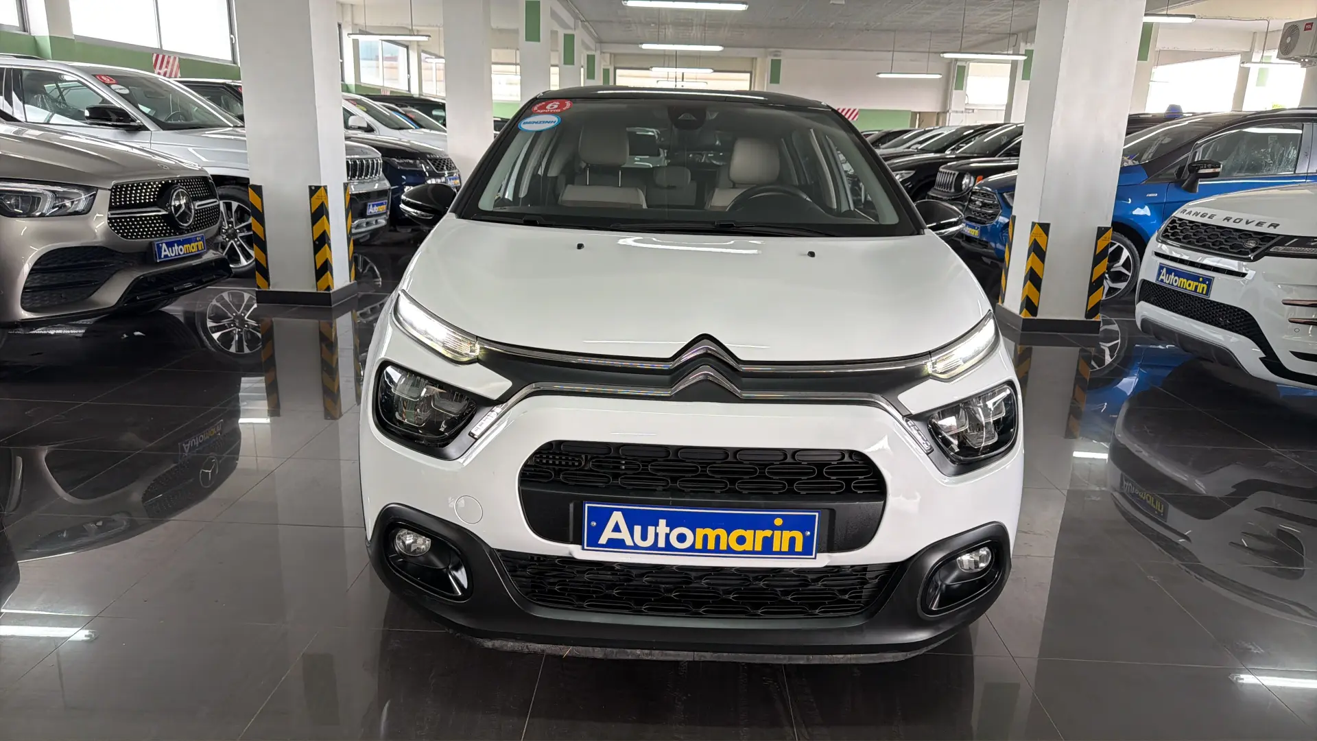 View 2 - Citroen C3 - 2023