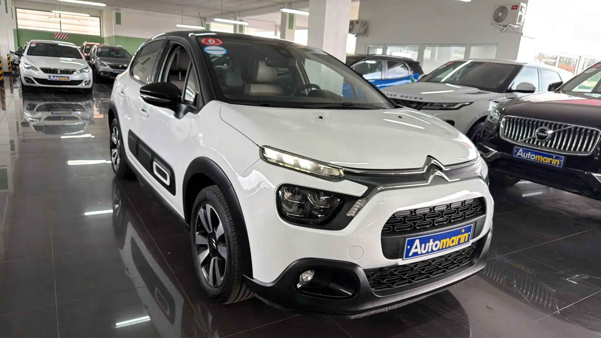 View 3 - Citroen C3 - 2023