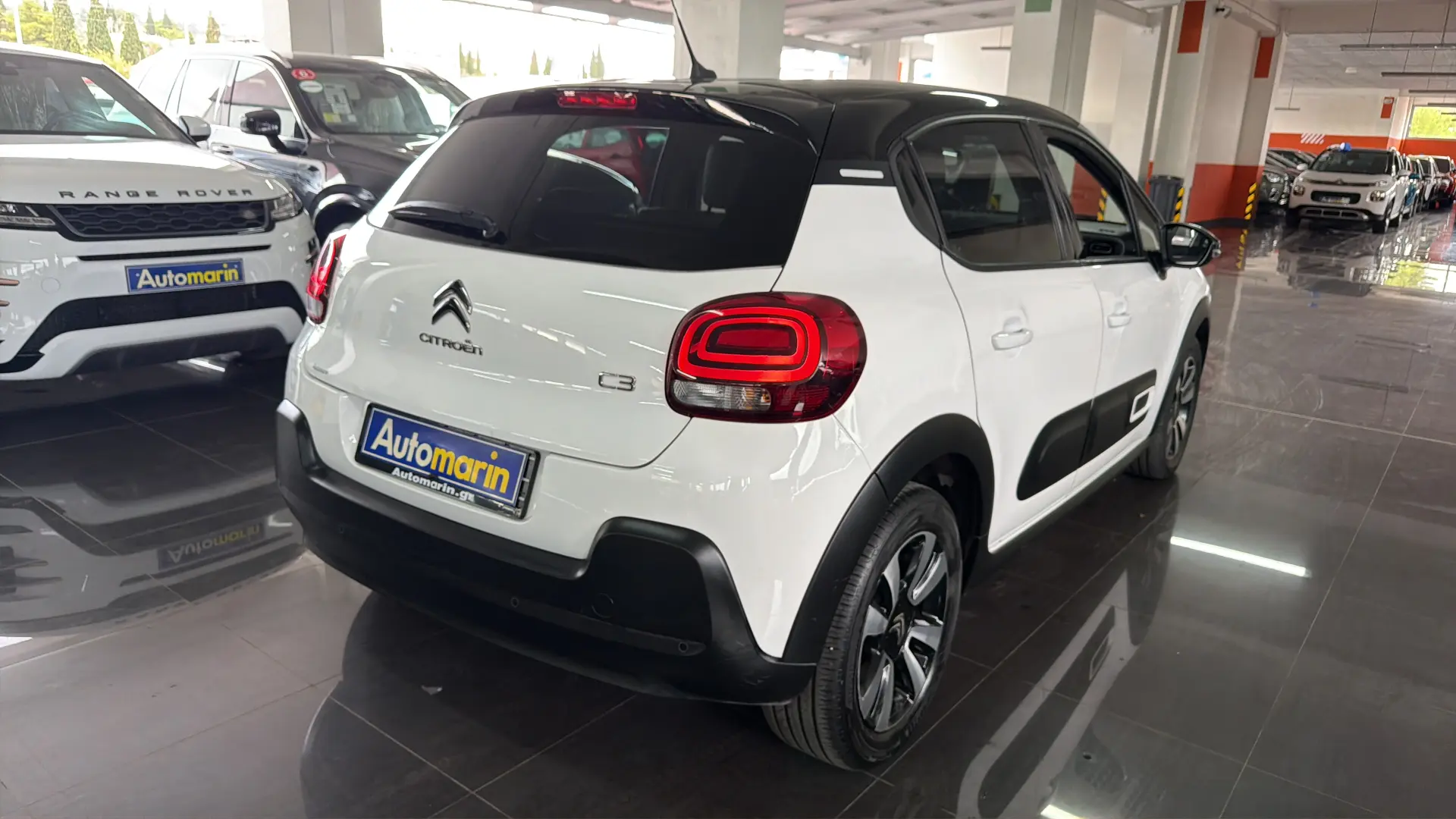View 4 - Citroen C3 - 2023