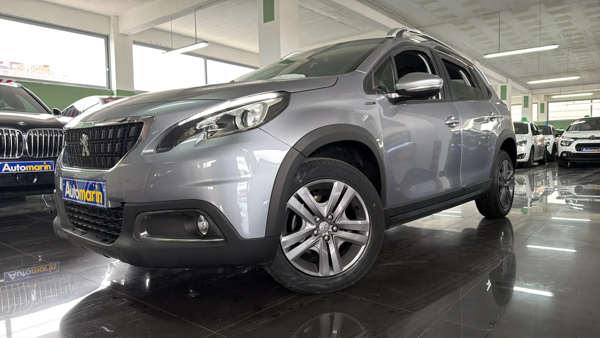 View 1 - Peugeot 2008 - 2019