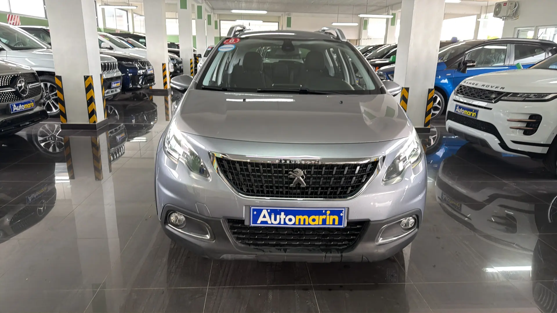 View 2 - Peugeot 2008 - 2019