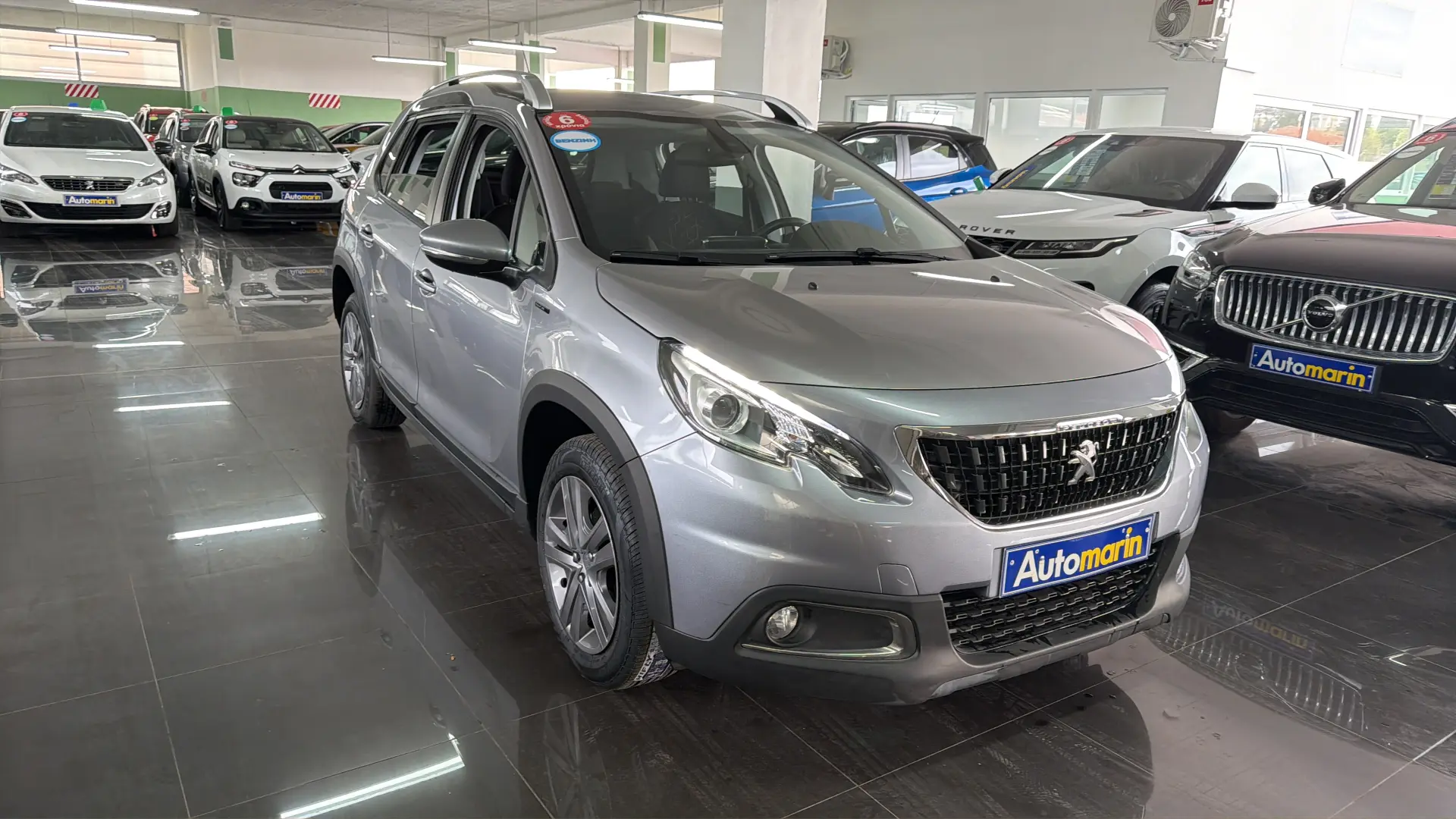 View 3 - Peugeot 2008 - 2019