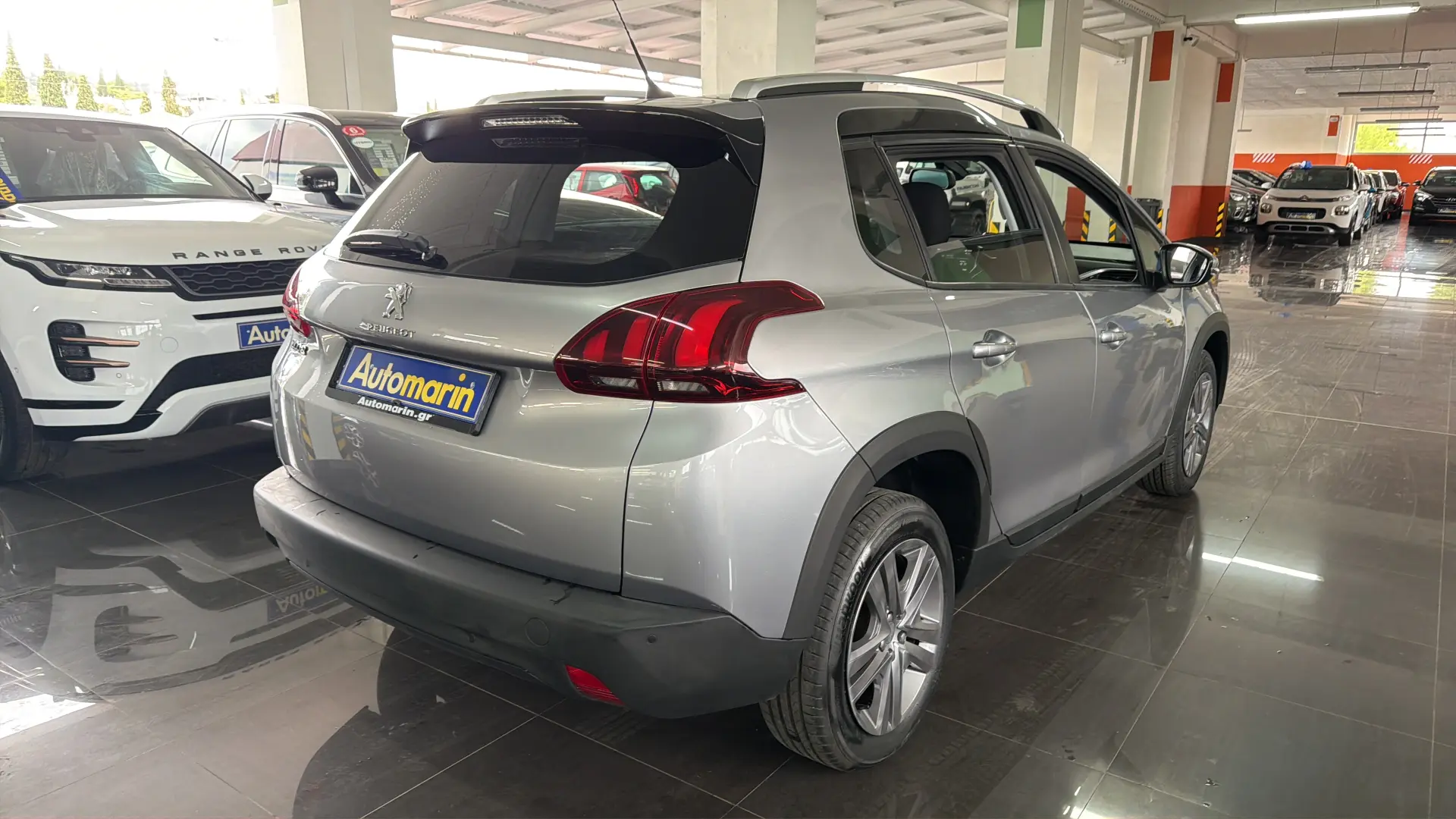 View 4 - Peugeot 2008 - 2019