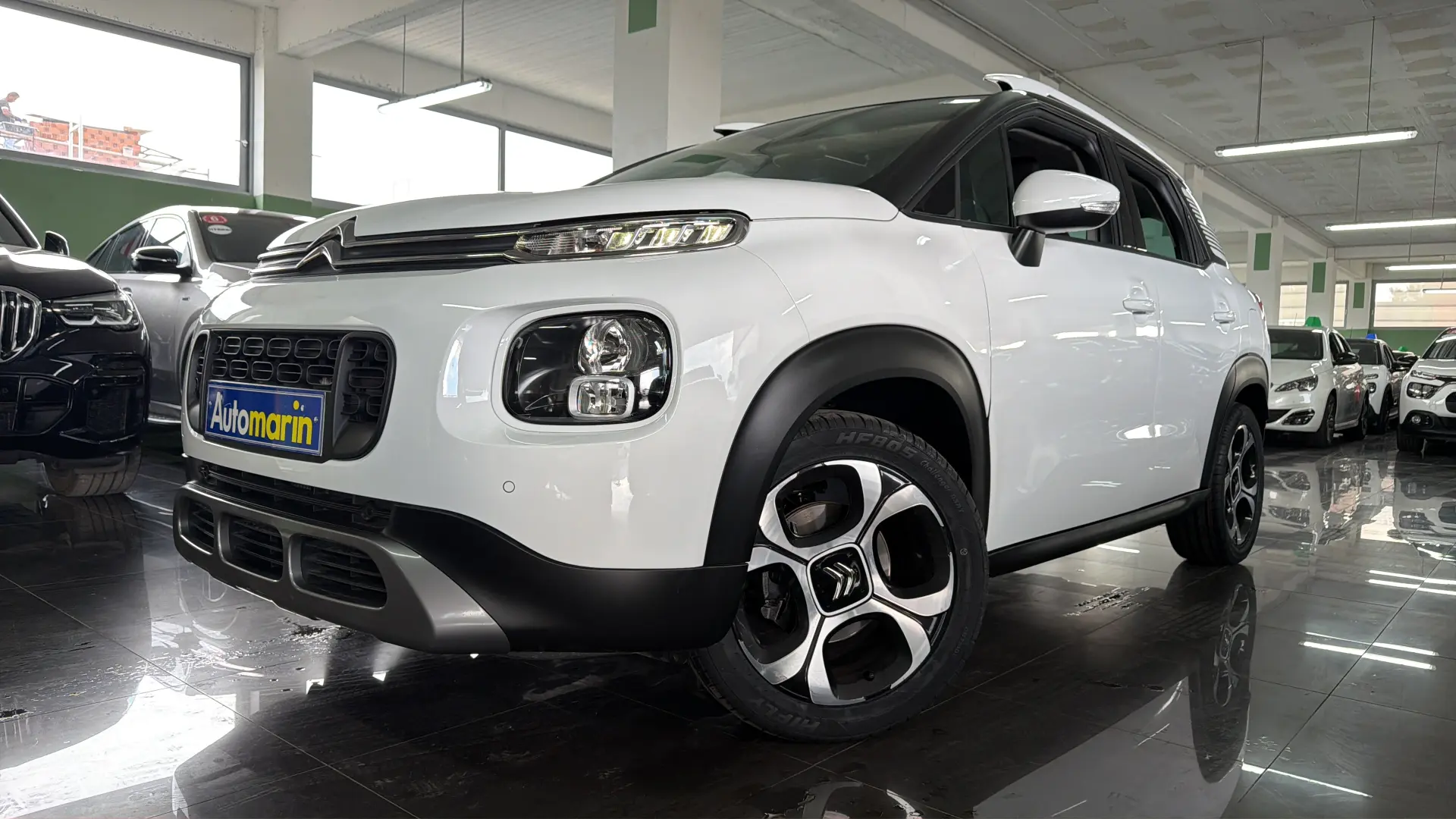 View 1 - Citroen C3 Aircross - 2019