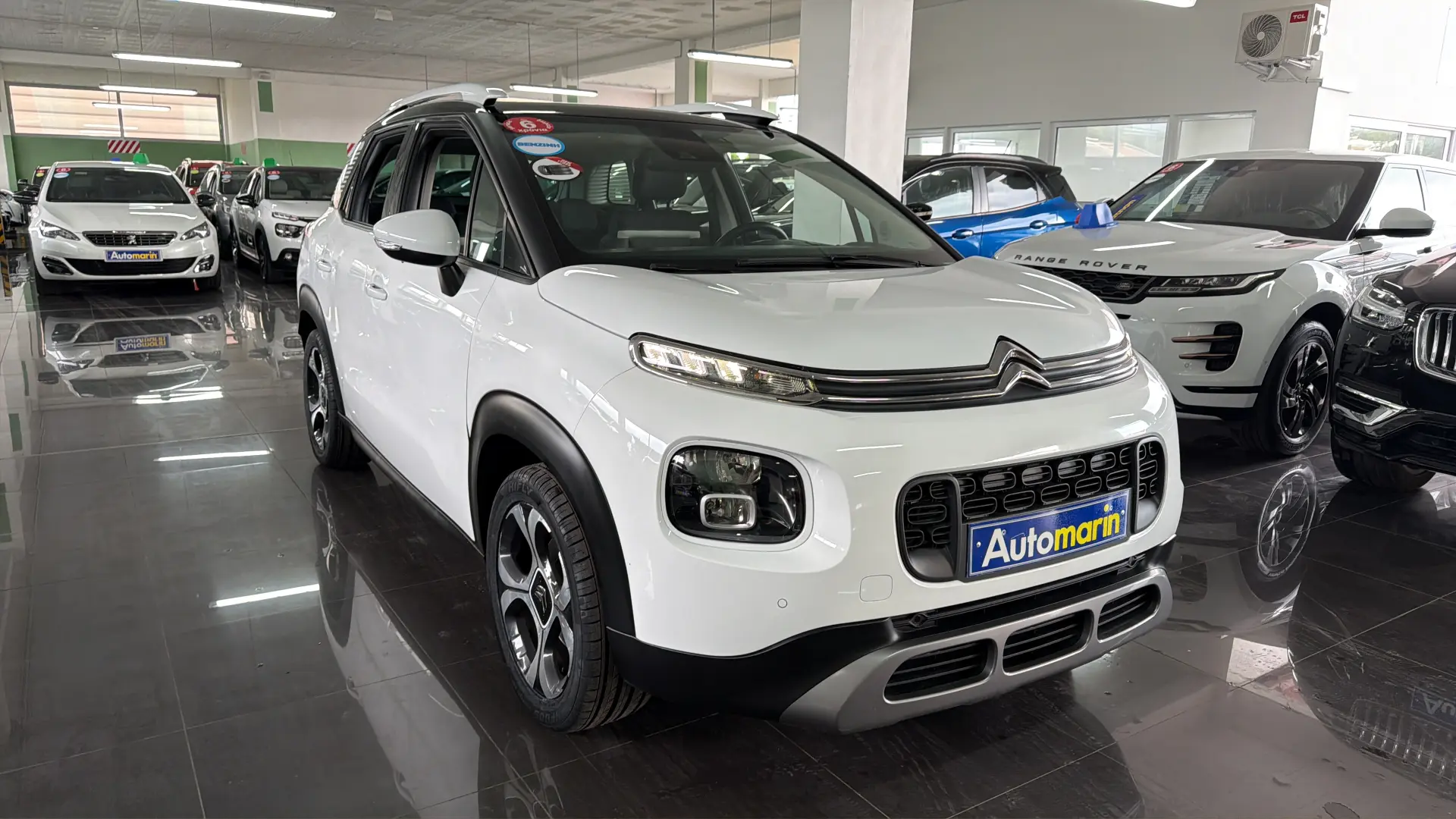 View 3 - Citroen C3 Aircross - 2019