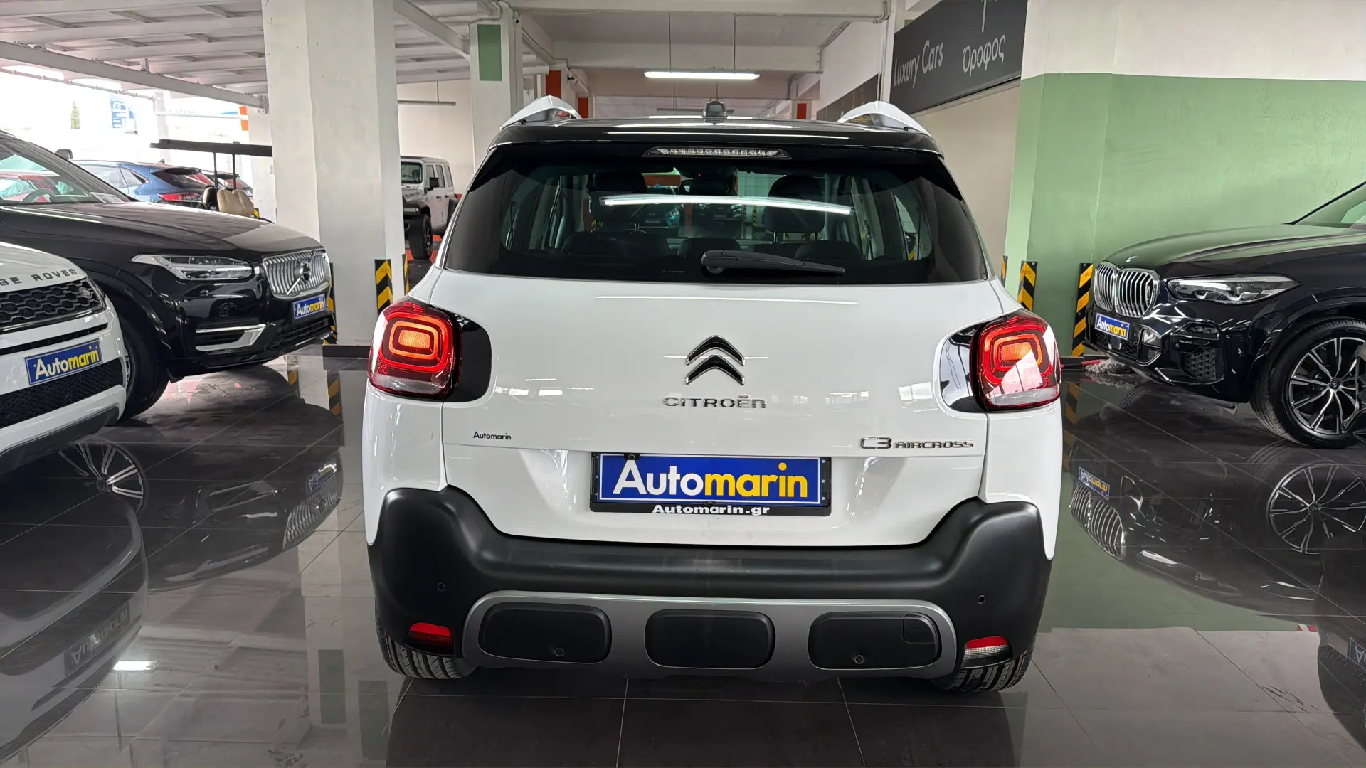 View 5 - Citroen C3 Aircross - 2019