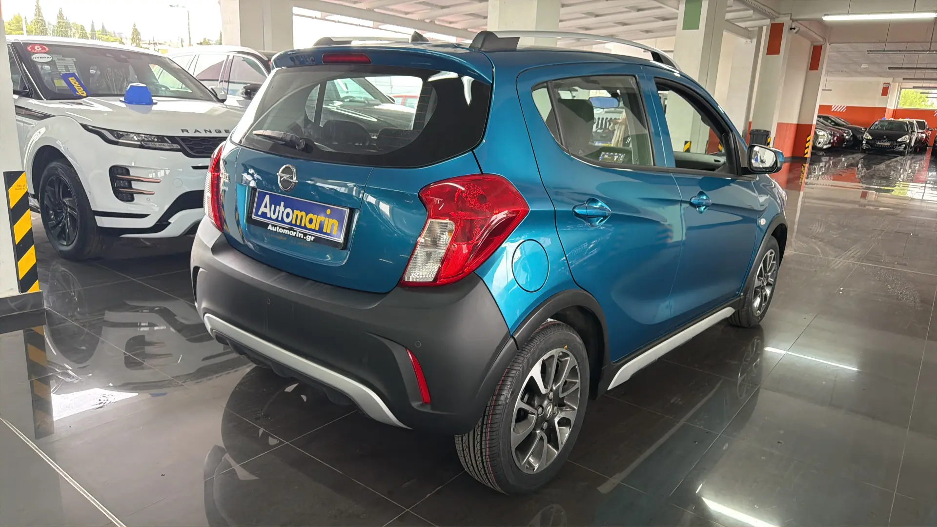 View 4 - Opel Karl - 2018