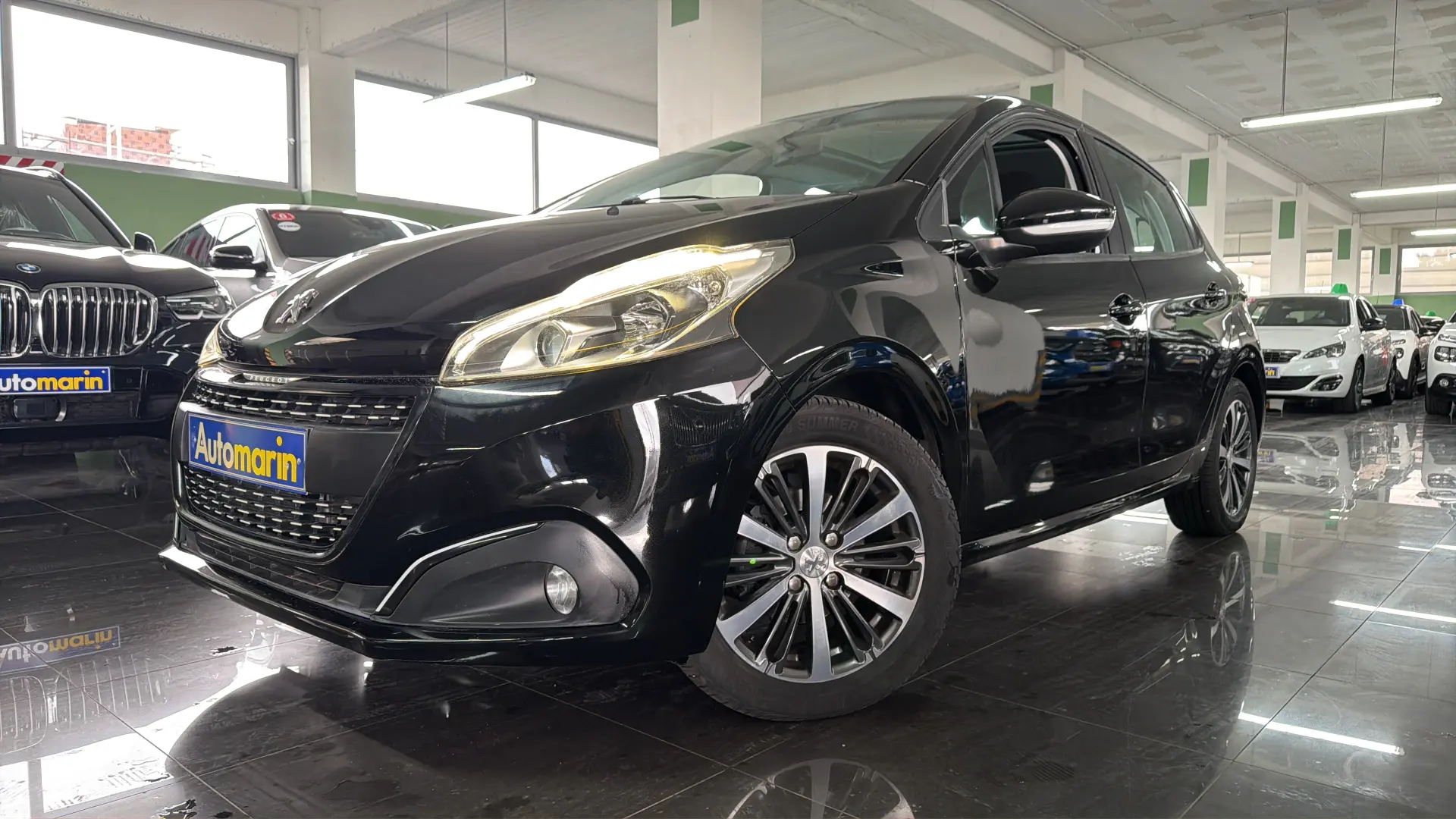 View 1 - Peugeot 208 - 2017