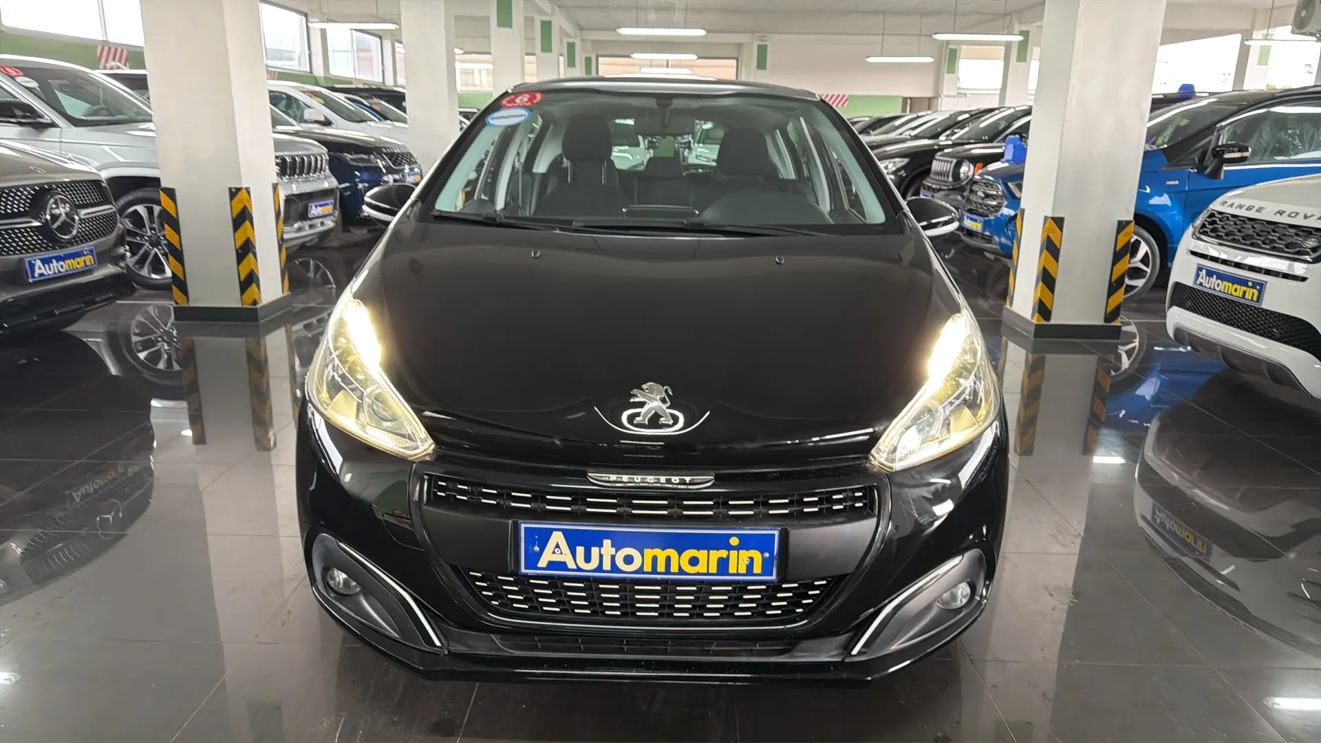 View 2 - Peugeot 208 - 2017