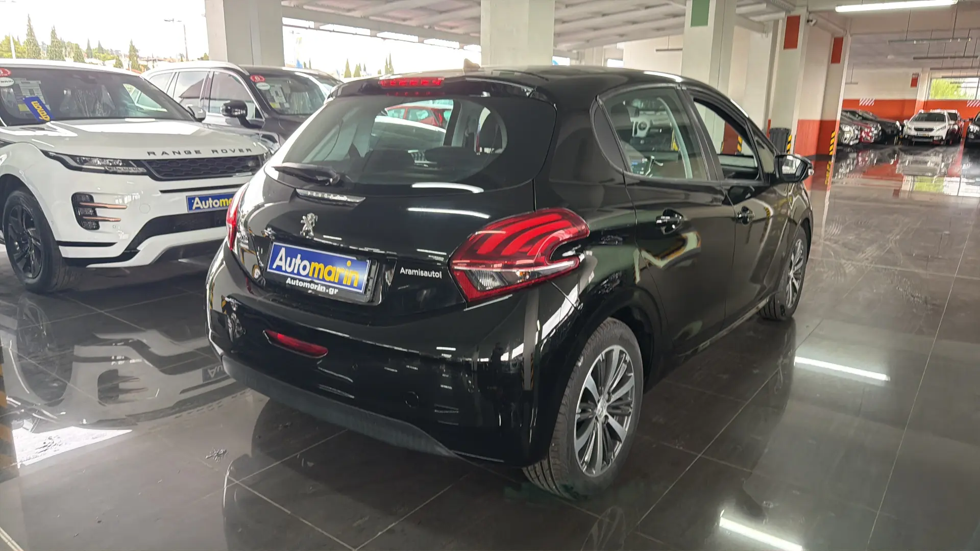 View 4 - Peugeot 208 - 2017