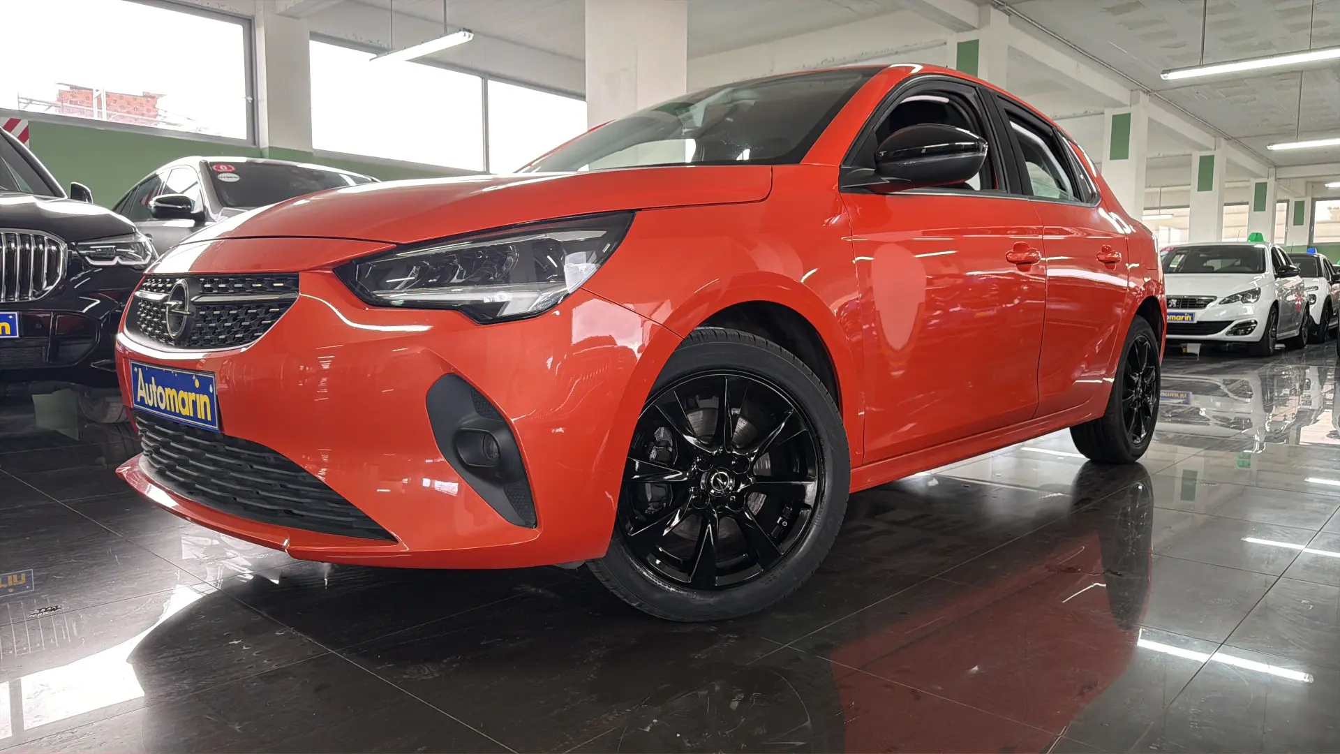 View 1 - Opel Corsa - 2020