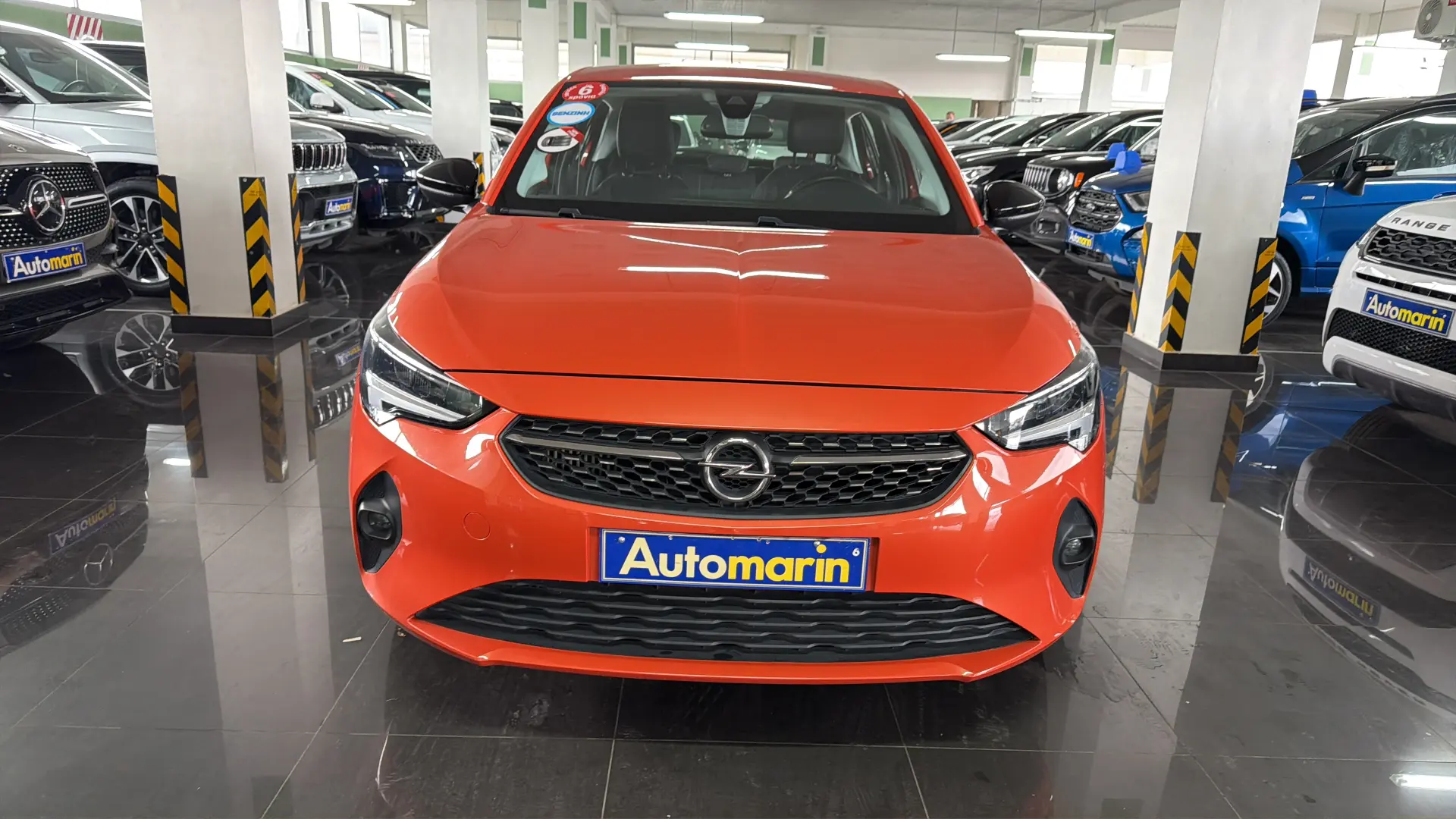 View 2 - Opel Corsa - 2020