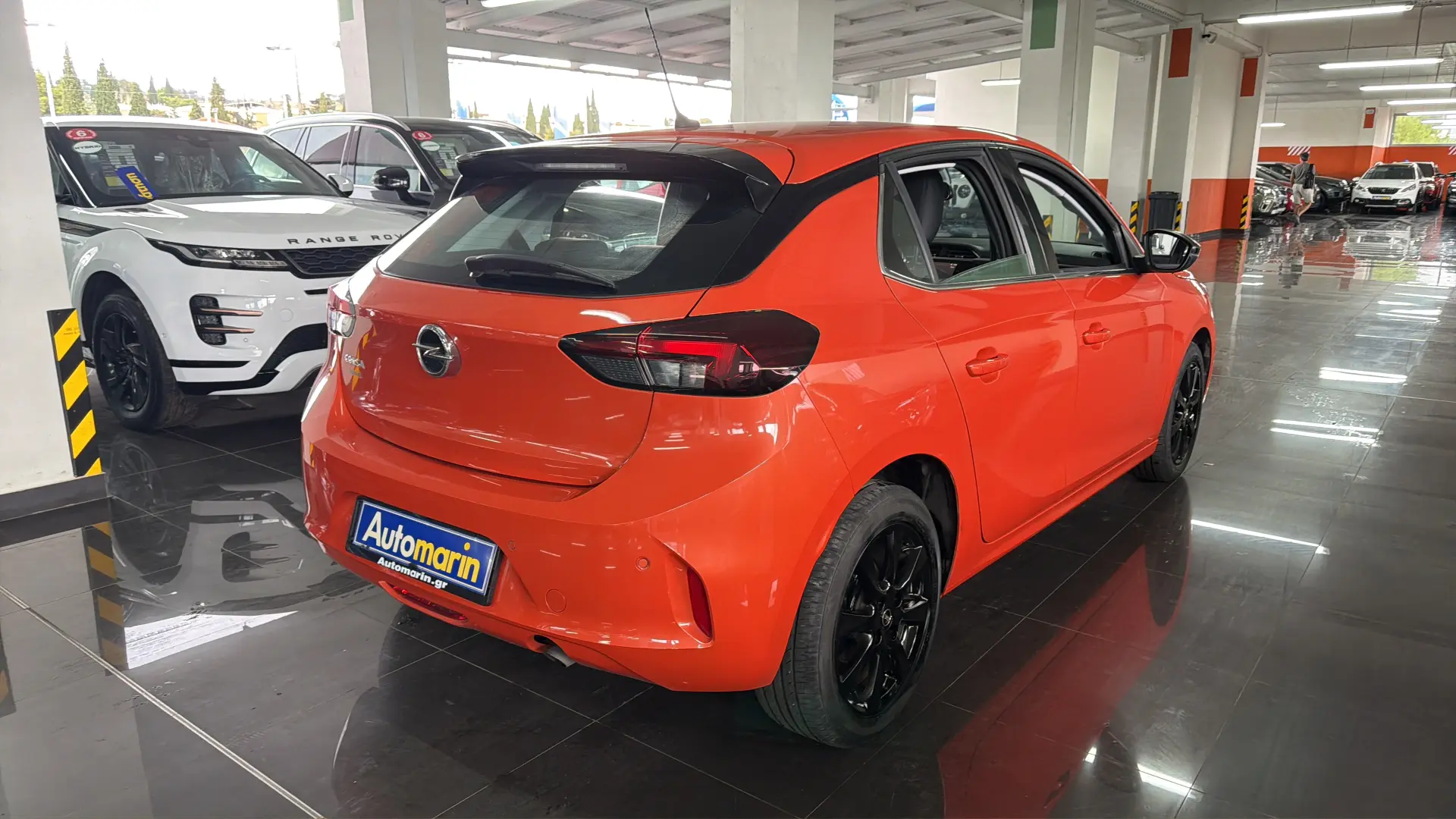 View 4 - Opel Corsa - 2020