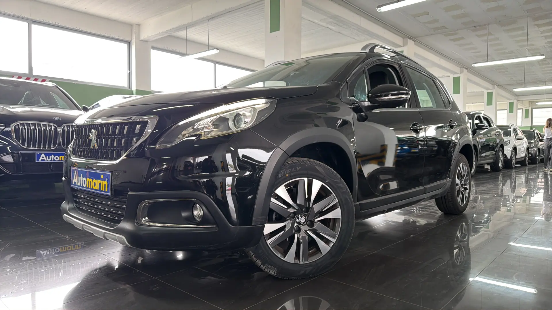 View 1 - Peugeot 2008 - 2017