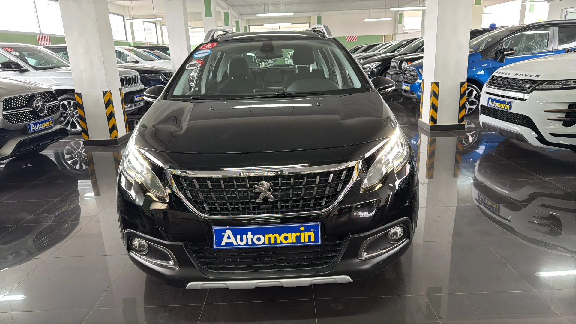 View 2 - Peugeot 2008 - 2017