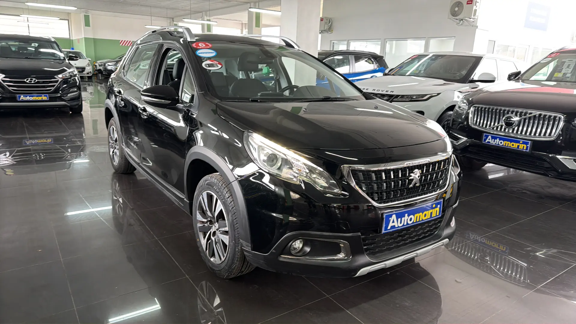 View 3 - Peugeot 2008 - 2017