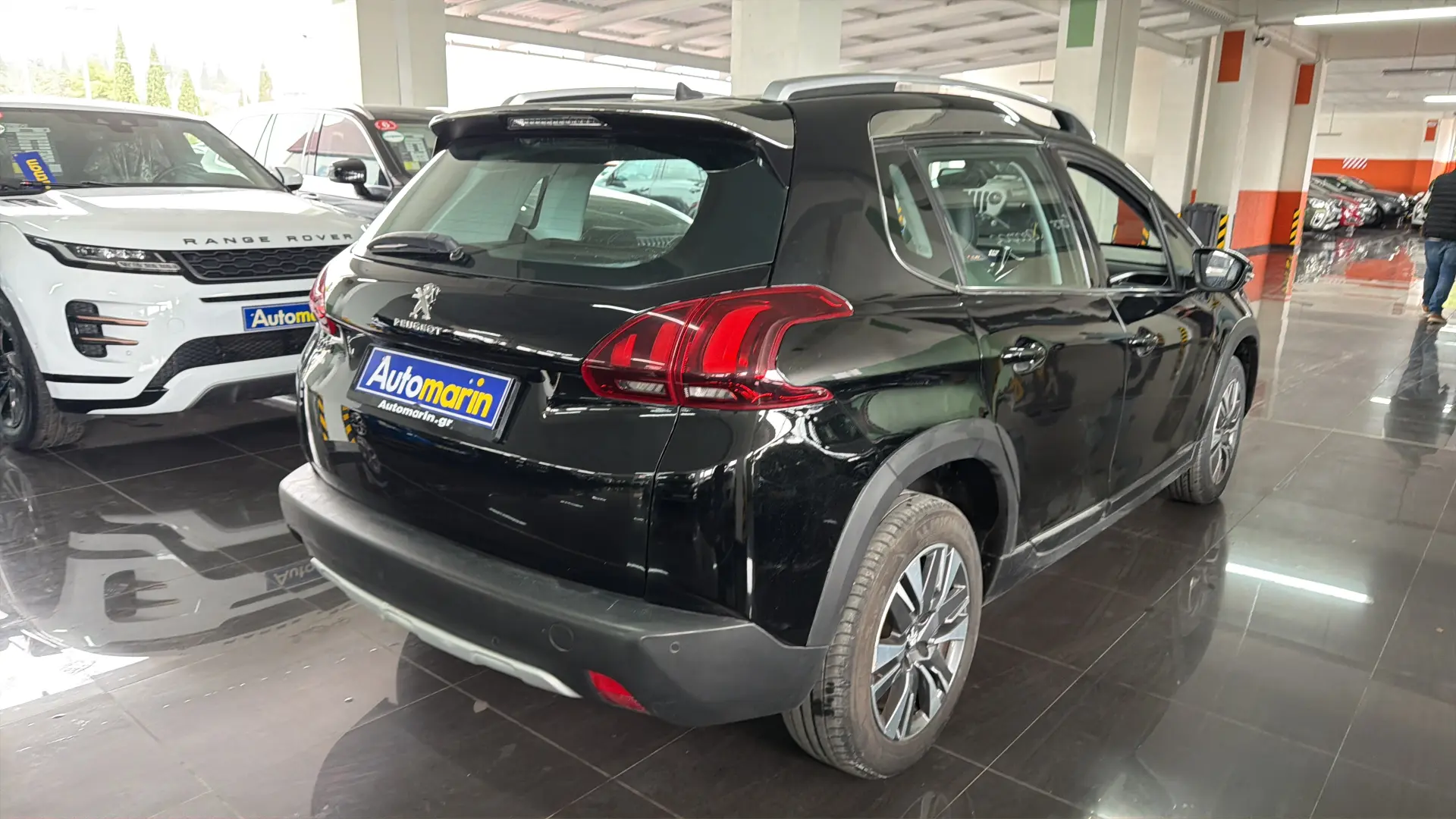 View 4 - Peugeot 2008 - 2017