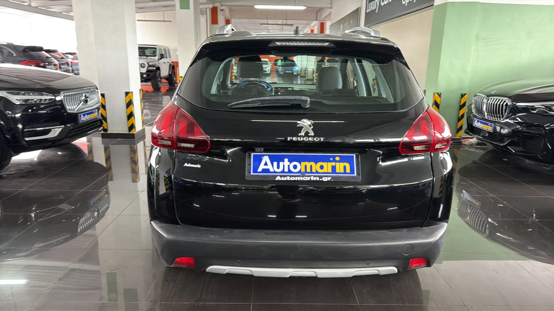 View 5 - Peugeot 2008 - 2017