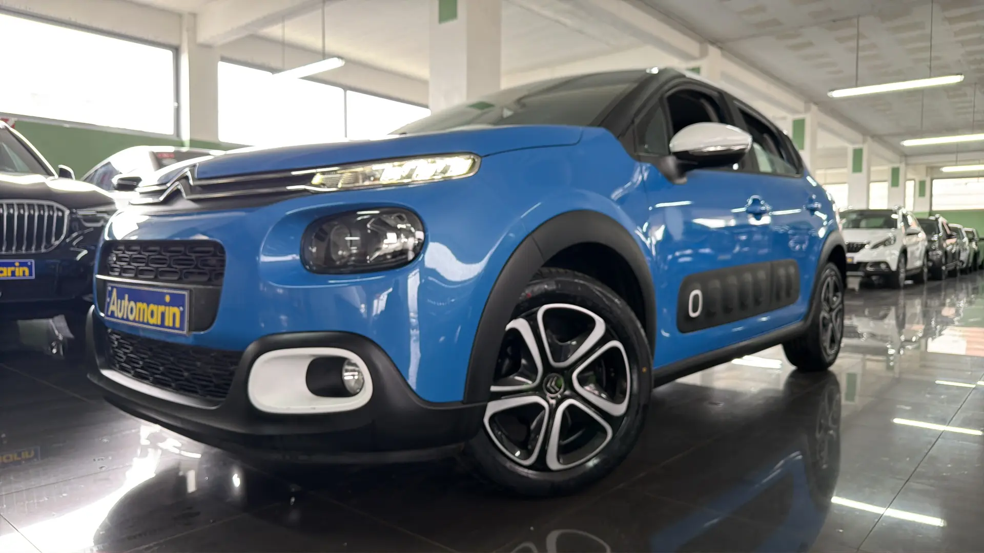 View 1 - Citroen C3 - 2017