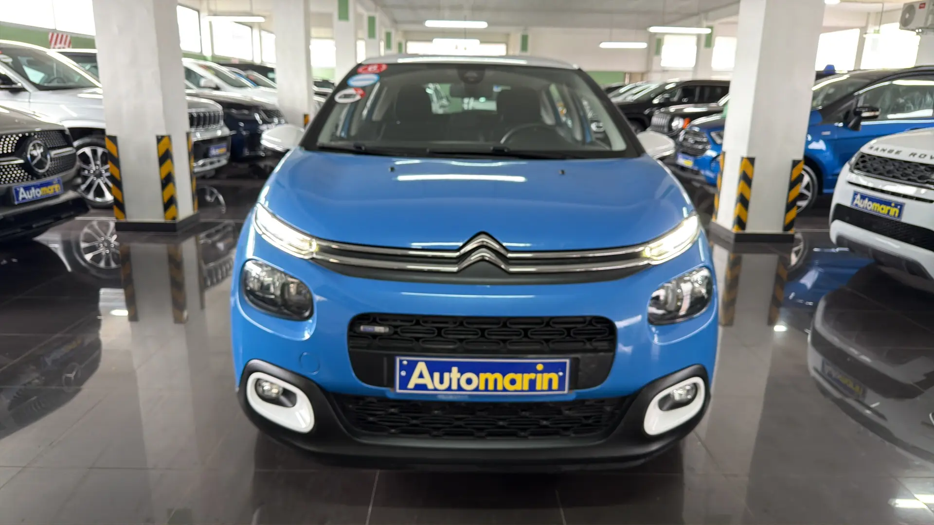 View 2 - Citroen C3 - 2017