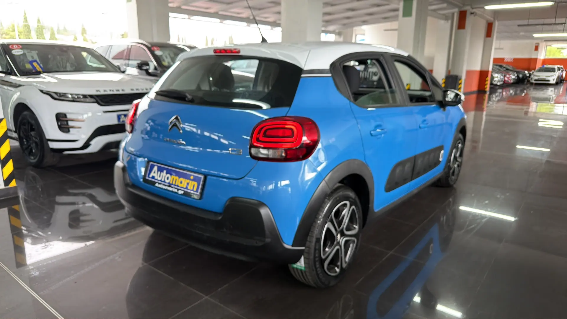 View 4 - Citroen C3 - 2017