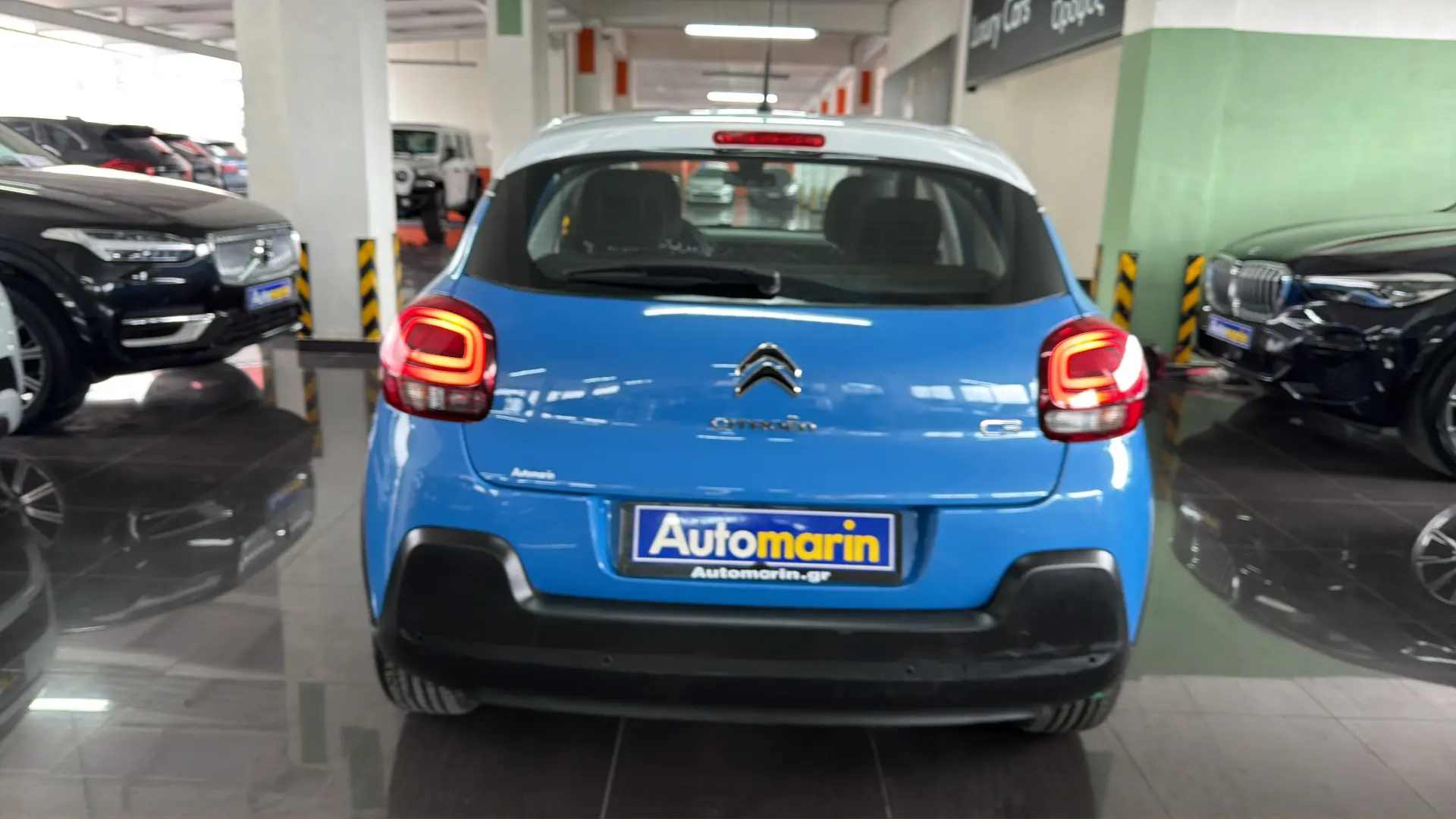 View 5 - Citroen C3 - 2017