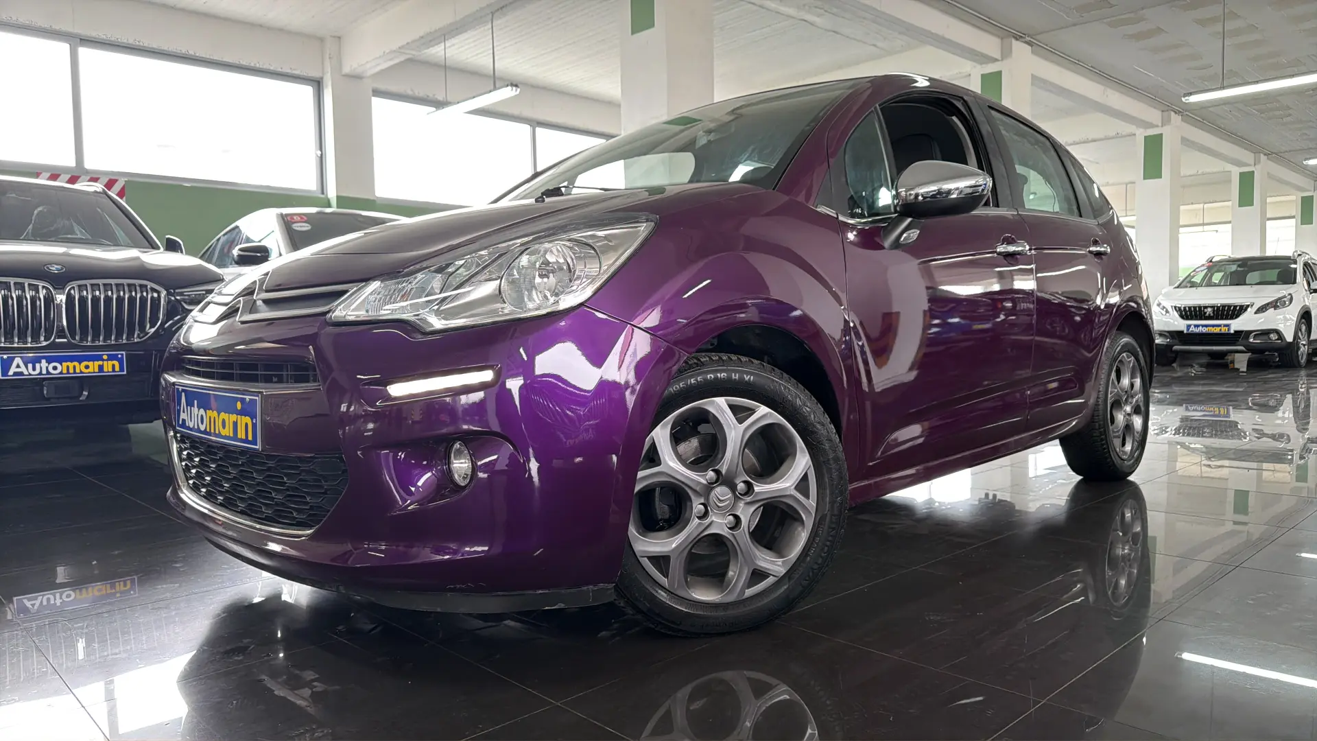 View 1 - Citroen C3 - 2015