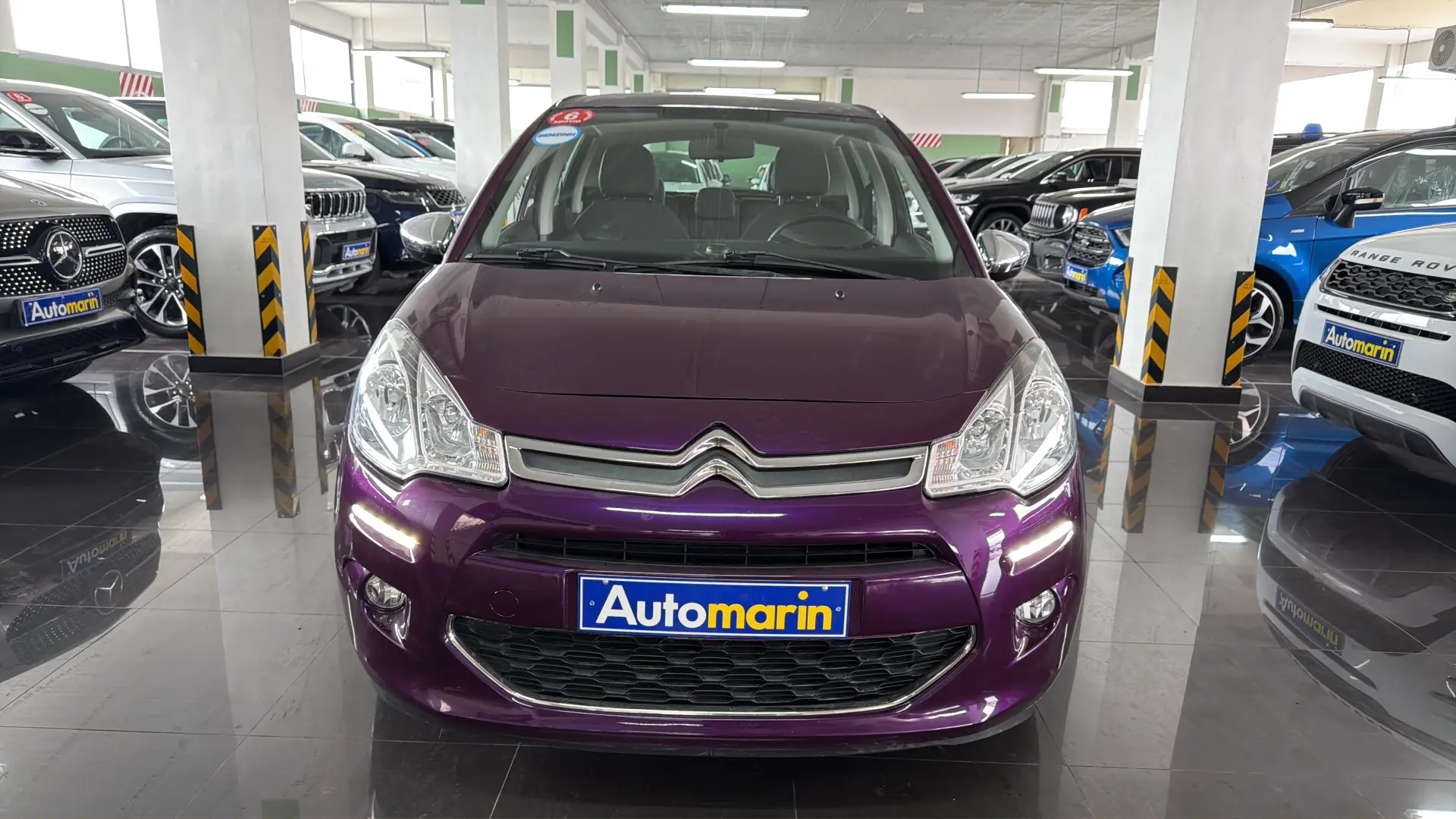 View 2 - Citroen C3 - 2015