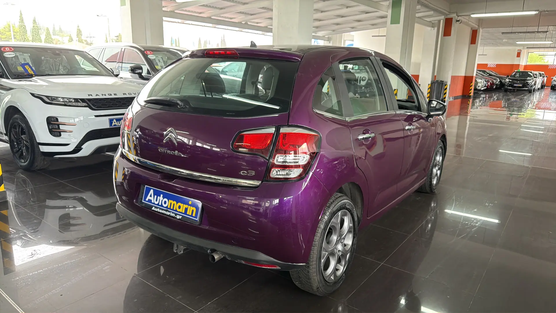 View 4 - Citroen C3 - 2015