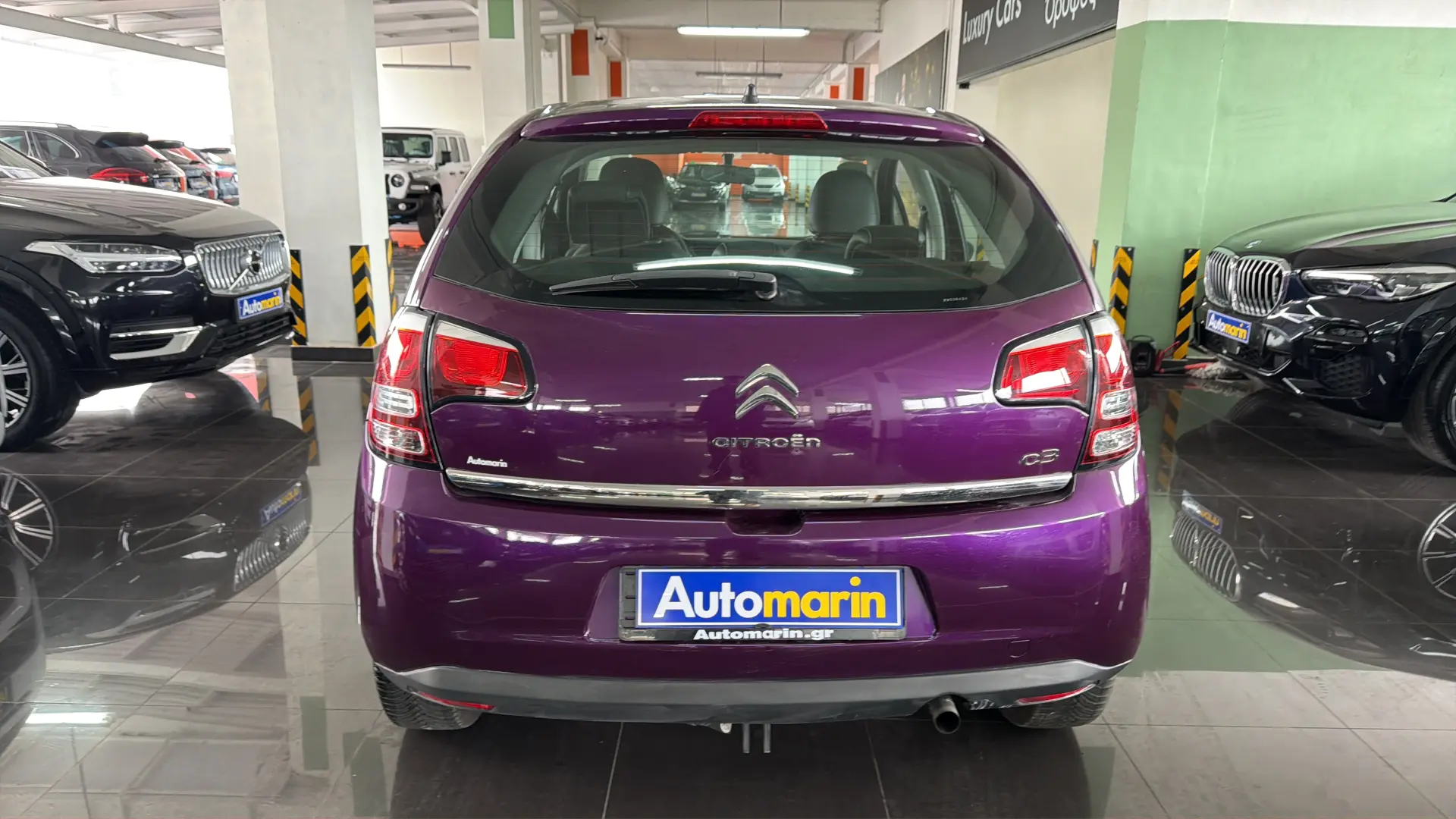 View 5 - Citroen C3 - 2015