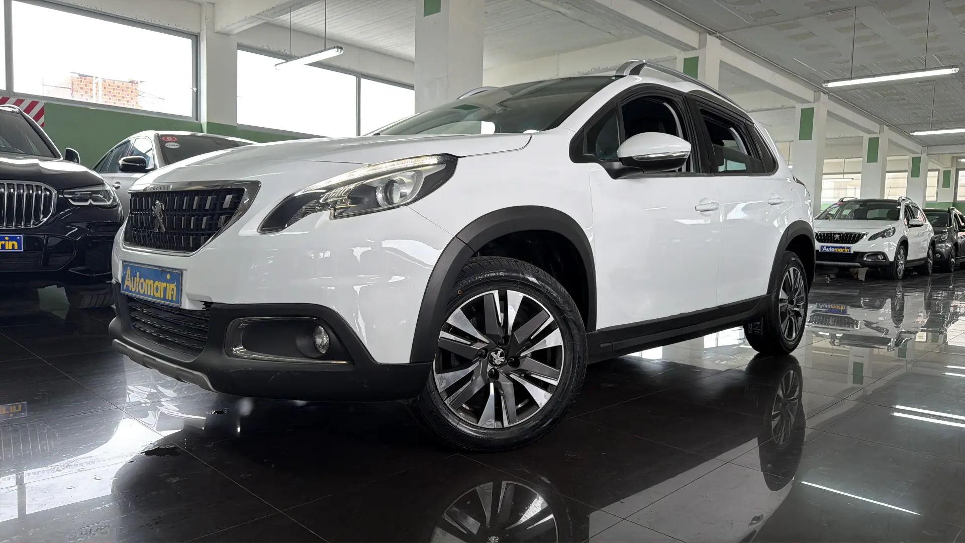 View 1 - Peugeot 2008 - 2016