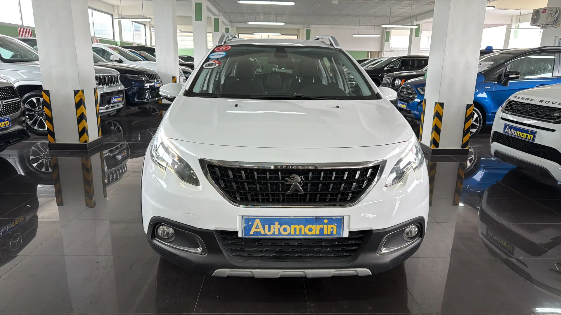 View 2 - Peugeot 2008 - 2016
