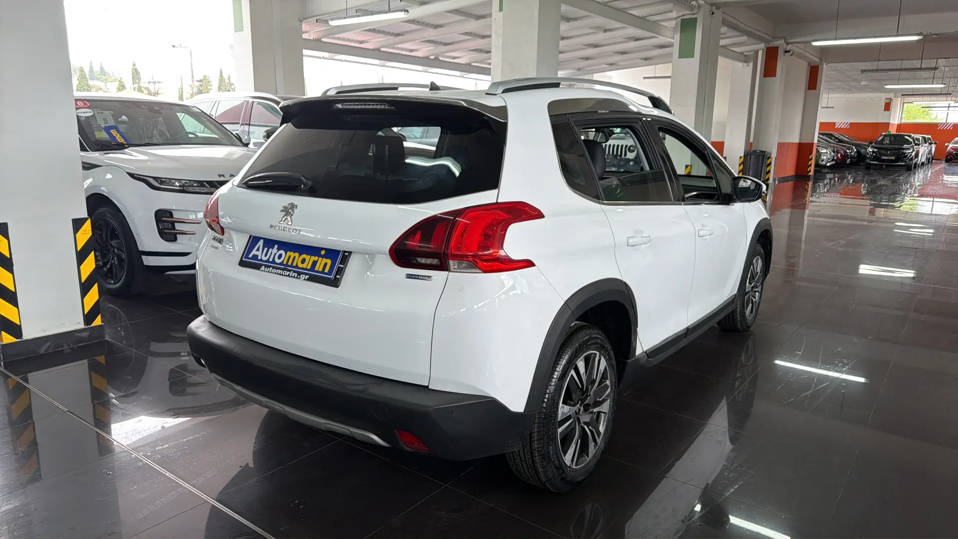 View 4 - Peugeot 2008 - 2016