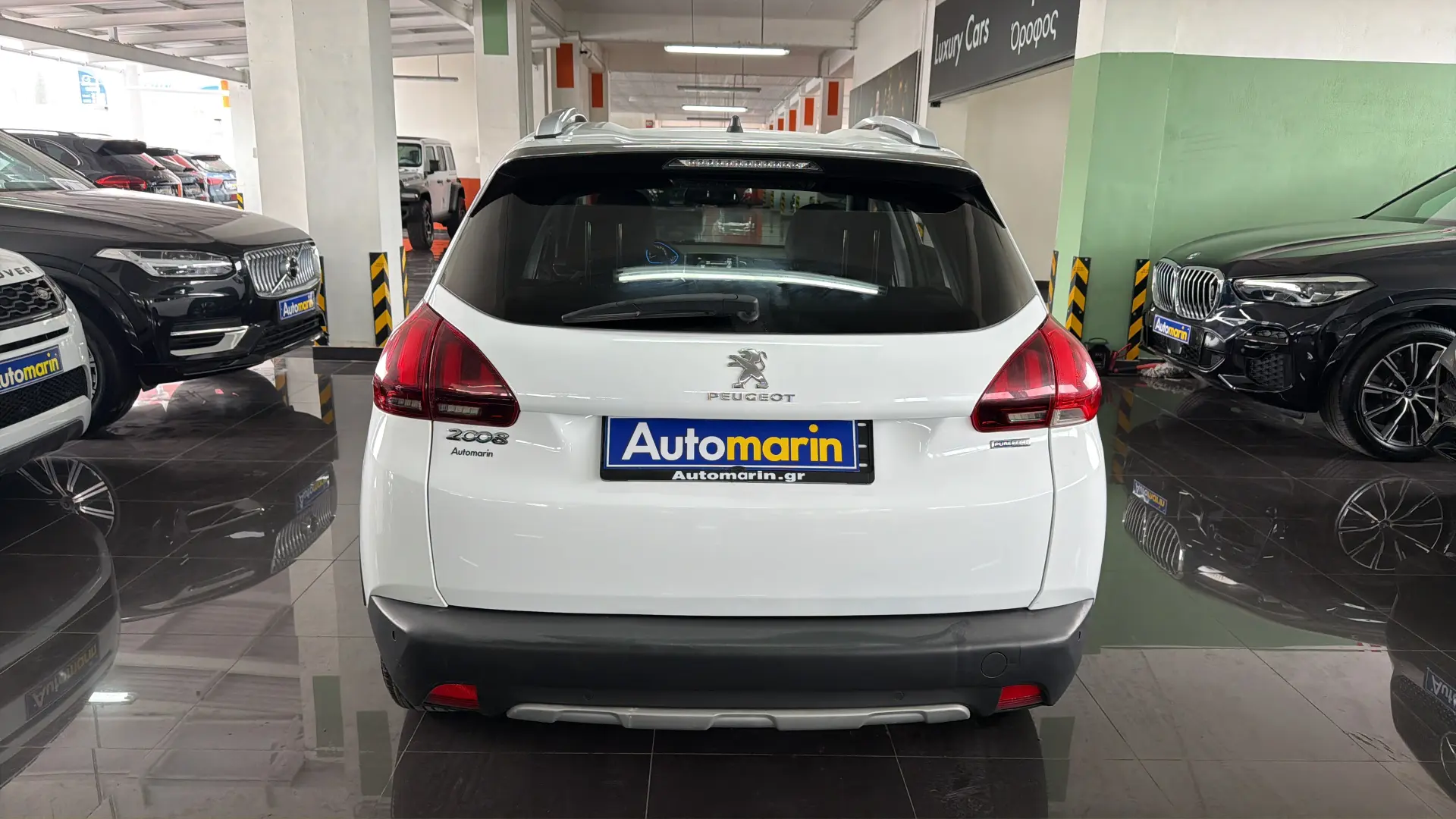 View 5 - Peugeot 2008 - 2016