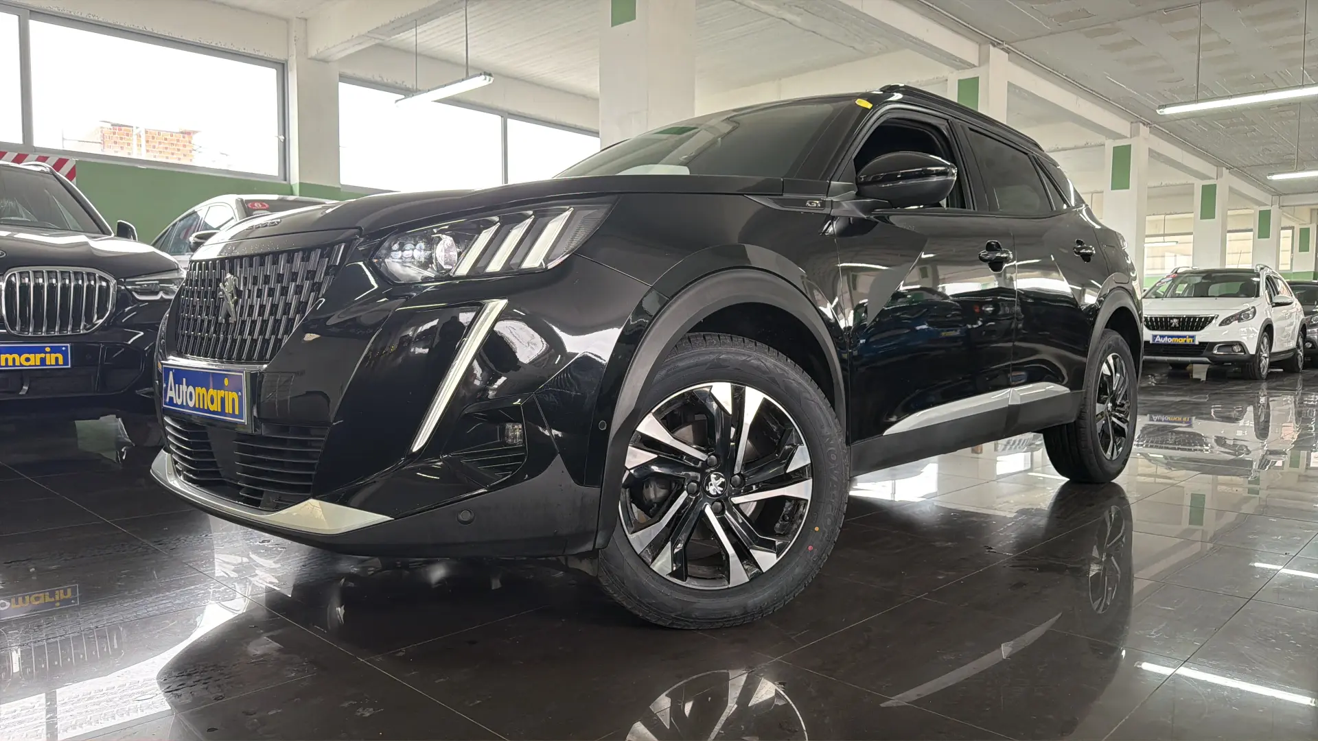 View 1 - Peugeot 2008 - 2021