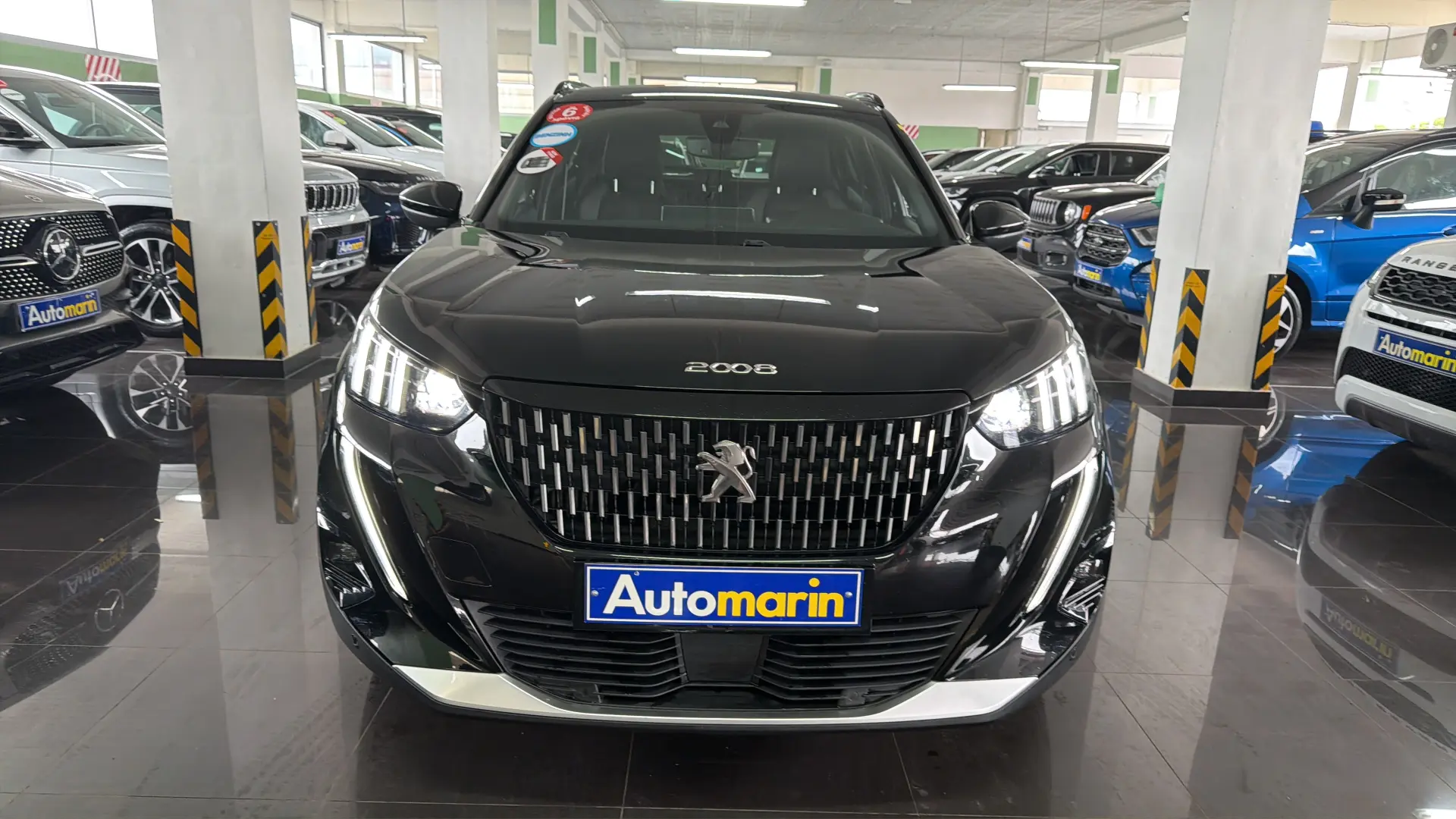 View 2 - Peugeot 2008 - 2021
