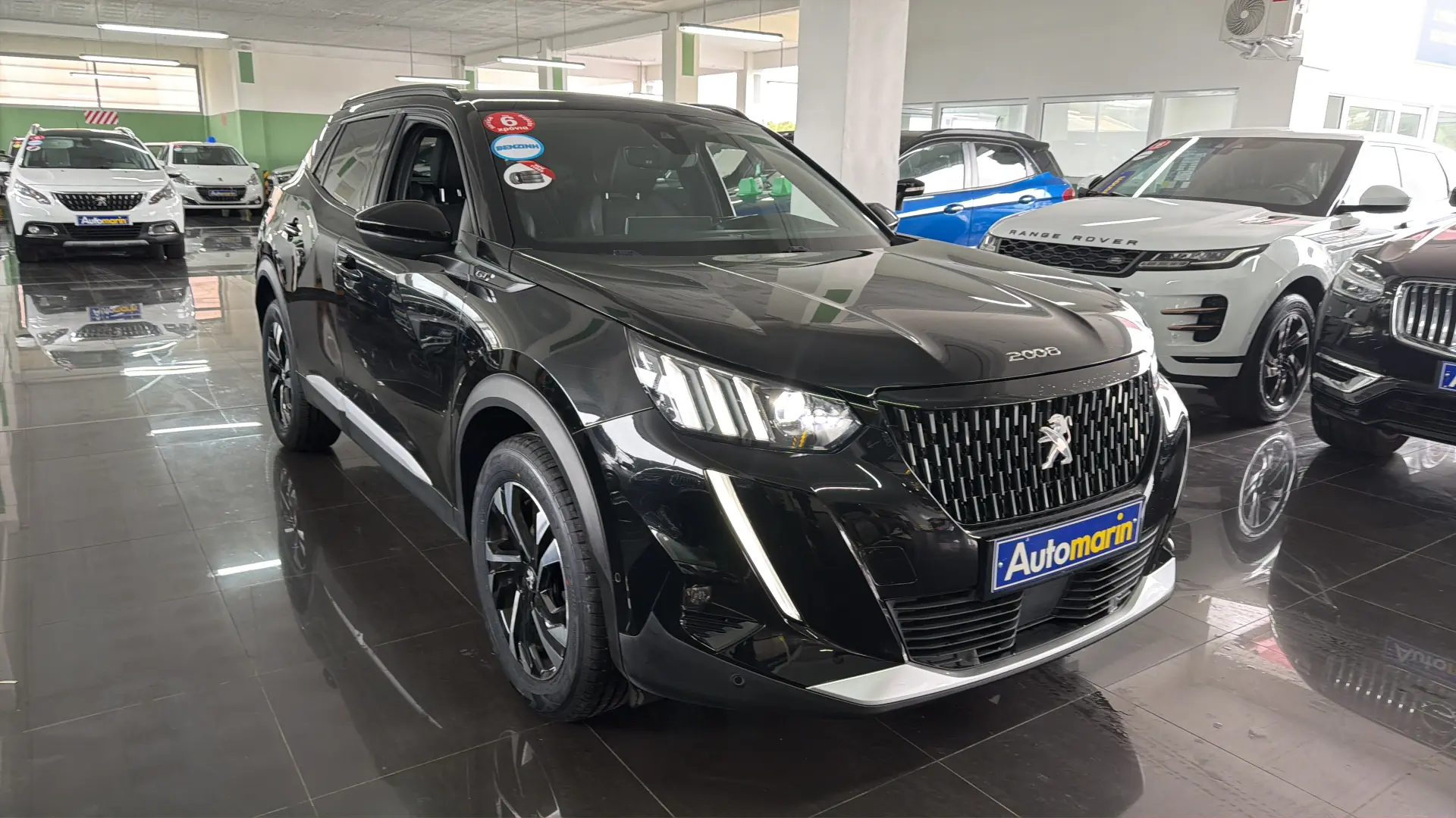 View 3 - Peugeot 2008 - 2021