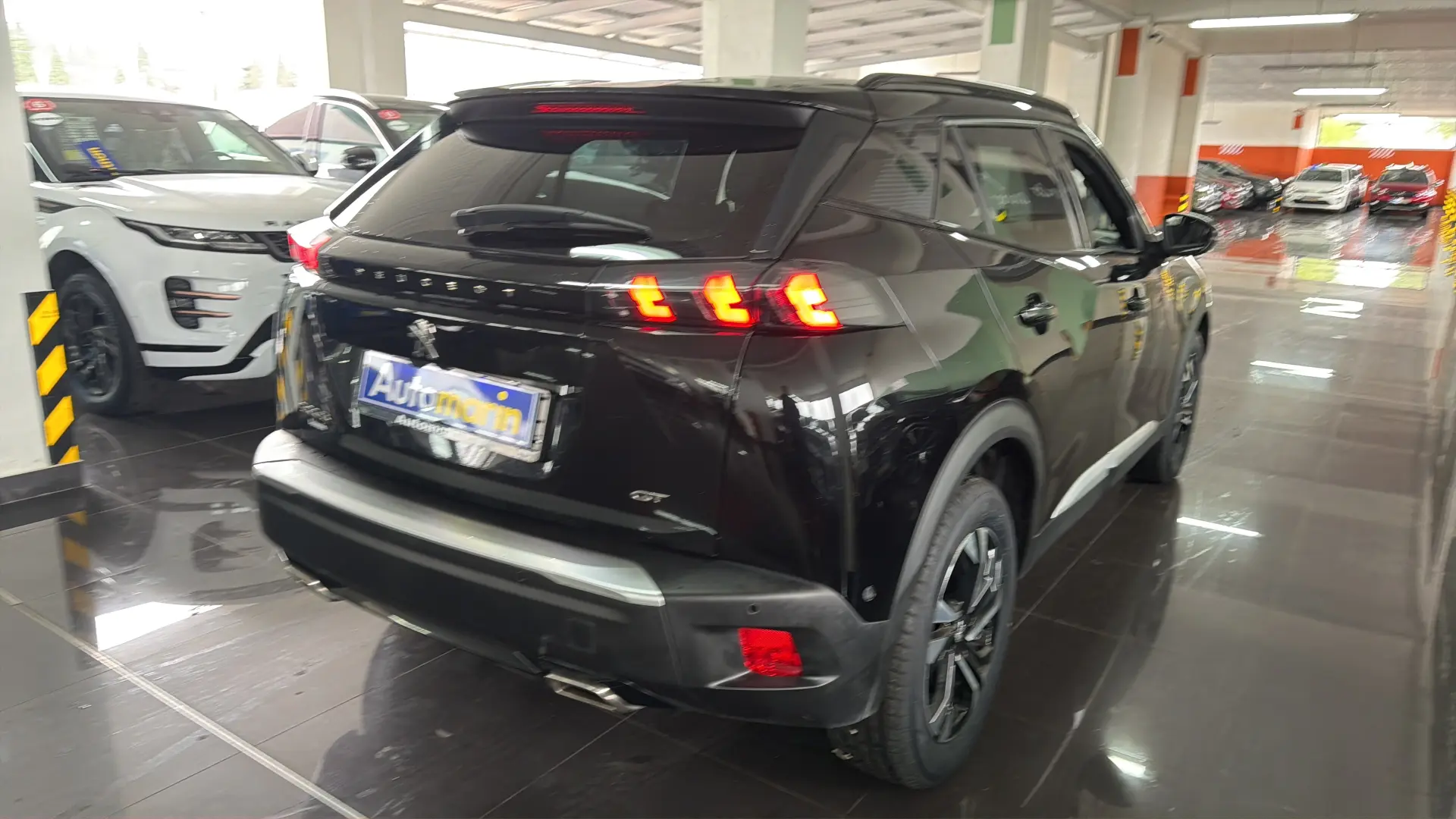 View 4 - Peugeot 2008 - 2021